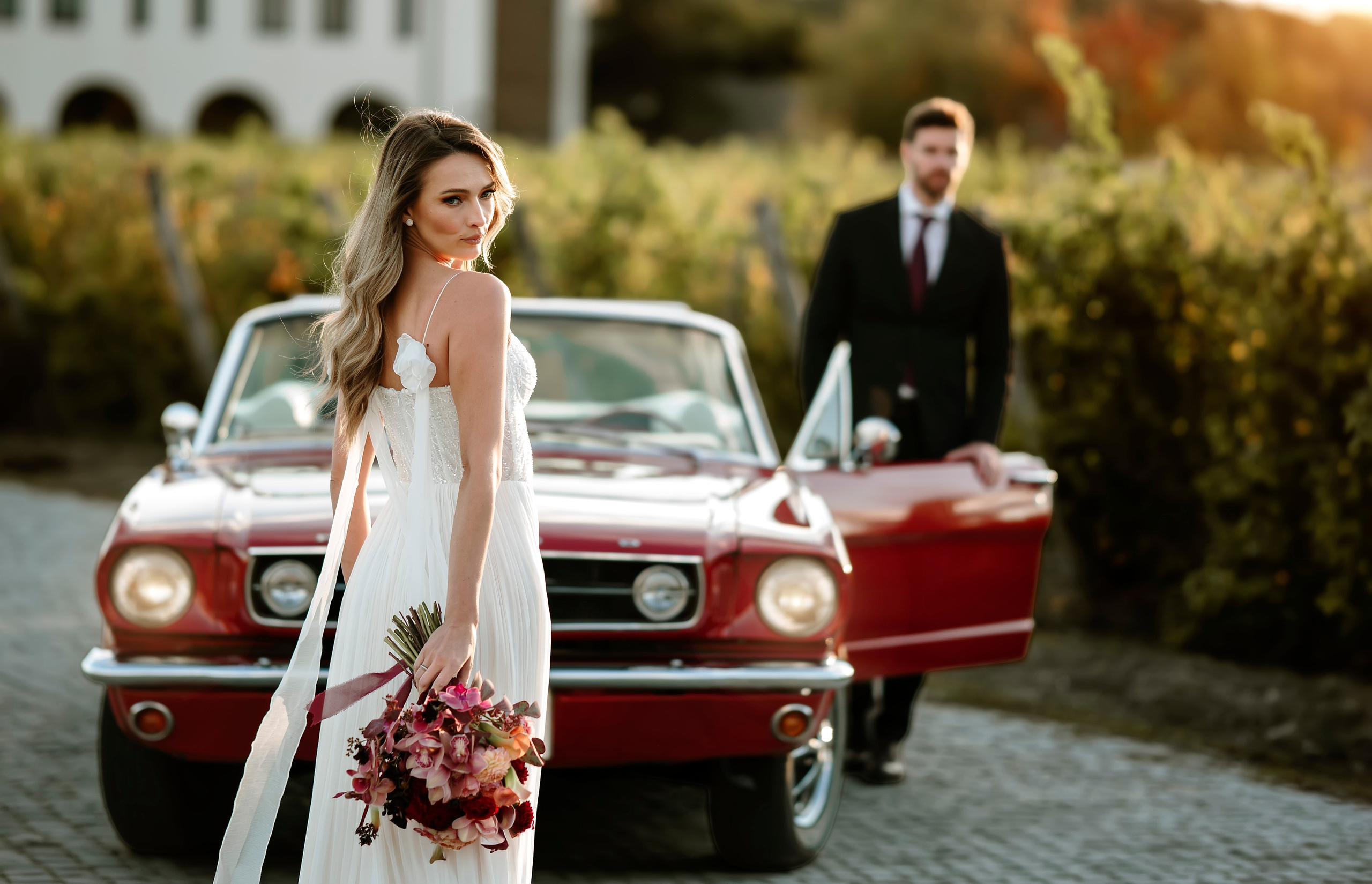 Mihai & Denisa. Romeo Dimache — Wedding photographer in Romania