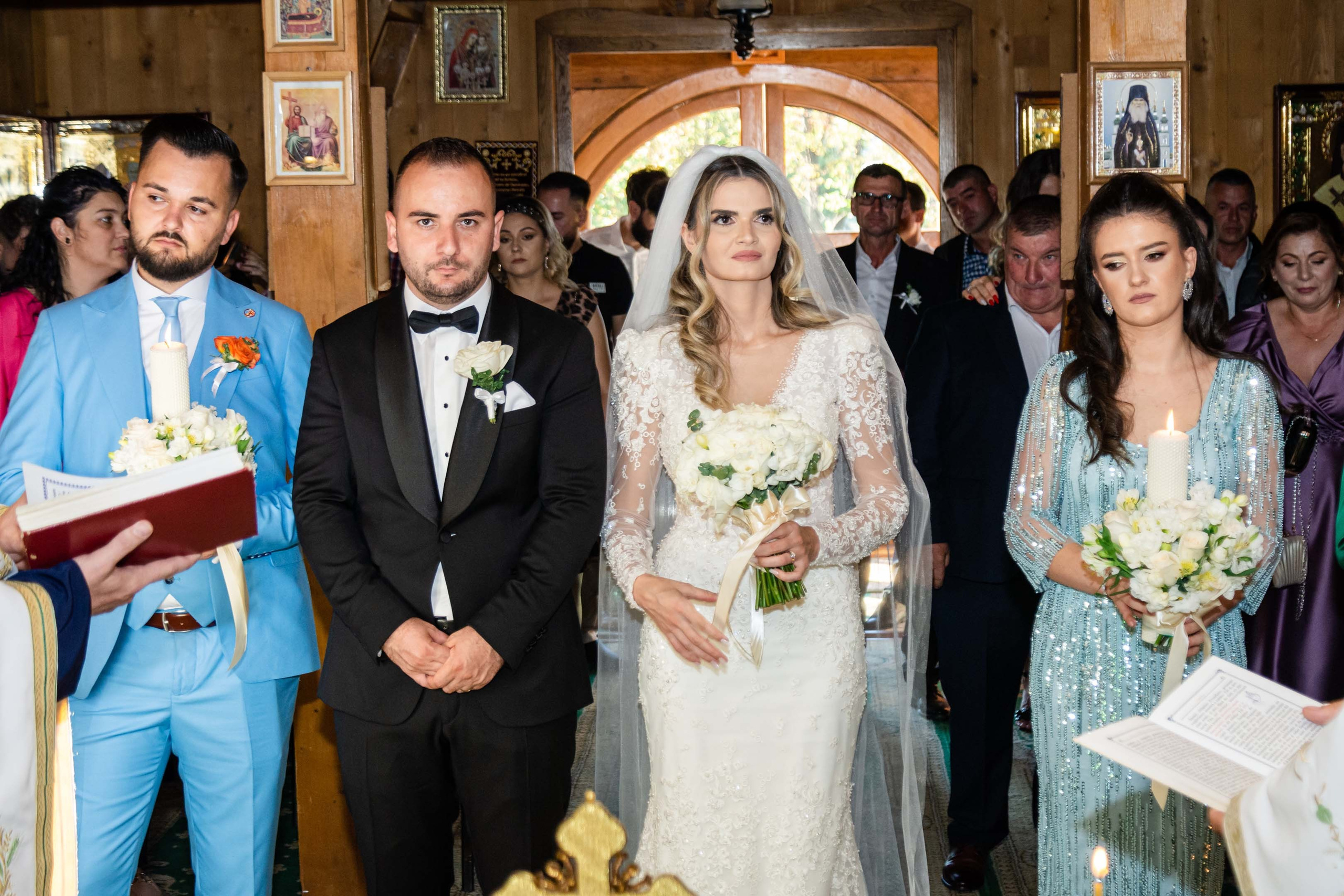 Nunta Catalin si Diana. Mugurel anghel
