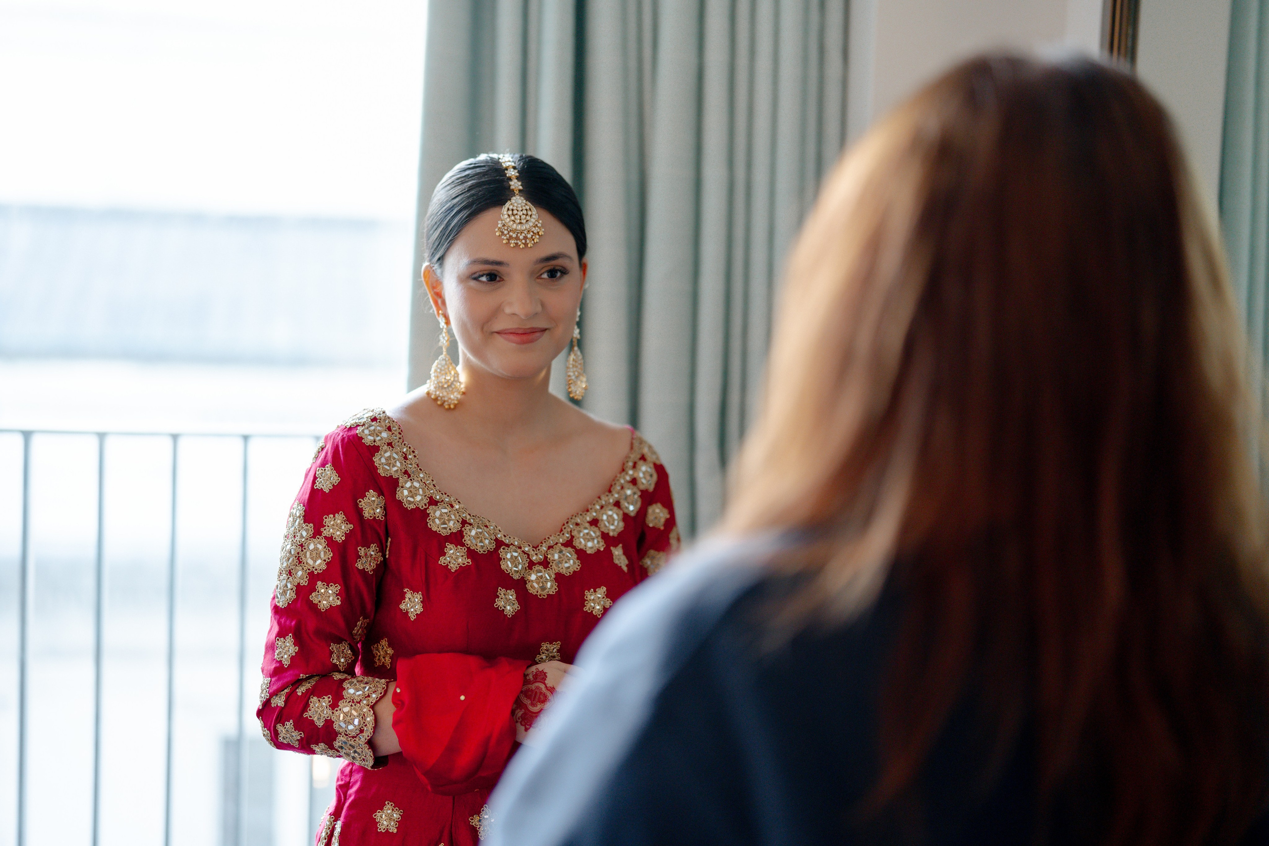 Chirag & Shweta. Anna Krasnova Wedding photographer