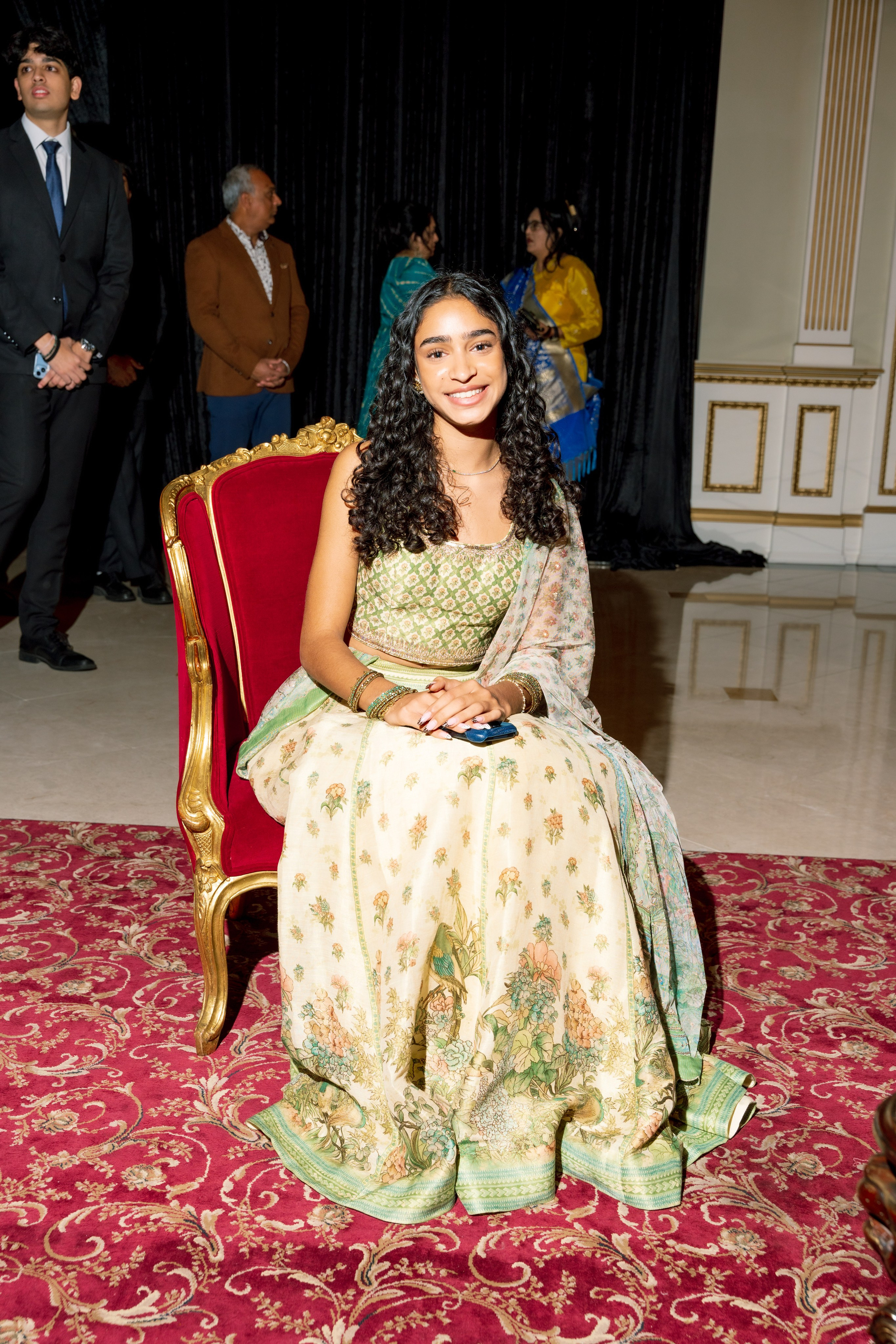 Sarah and Bhavin. Anna Krasnova Wedding photographer