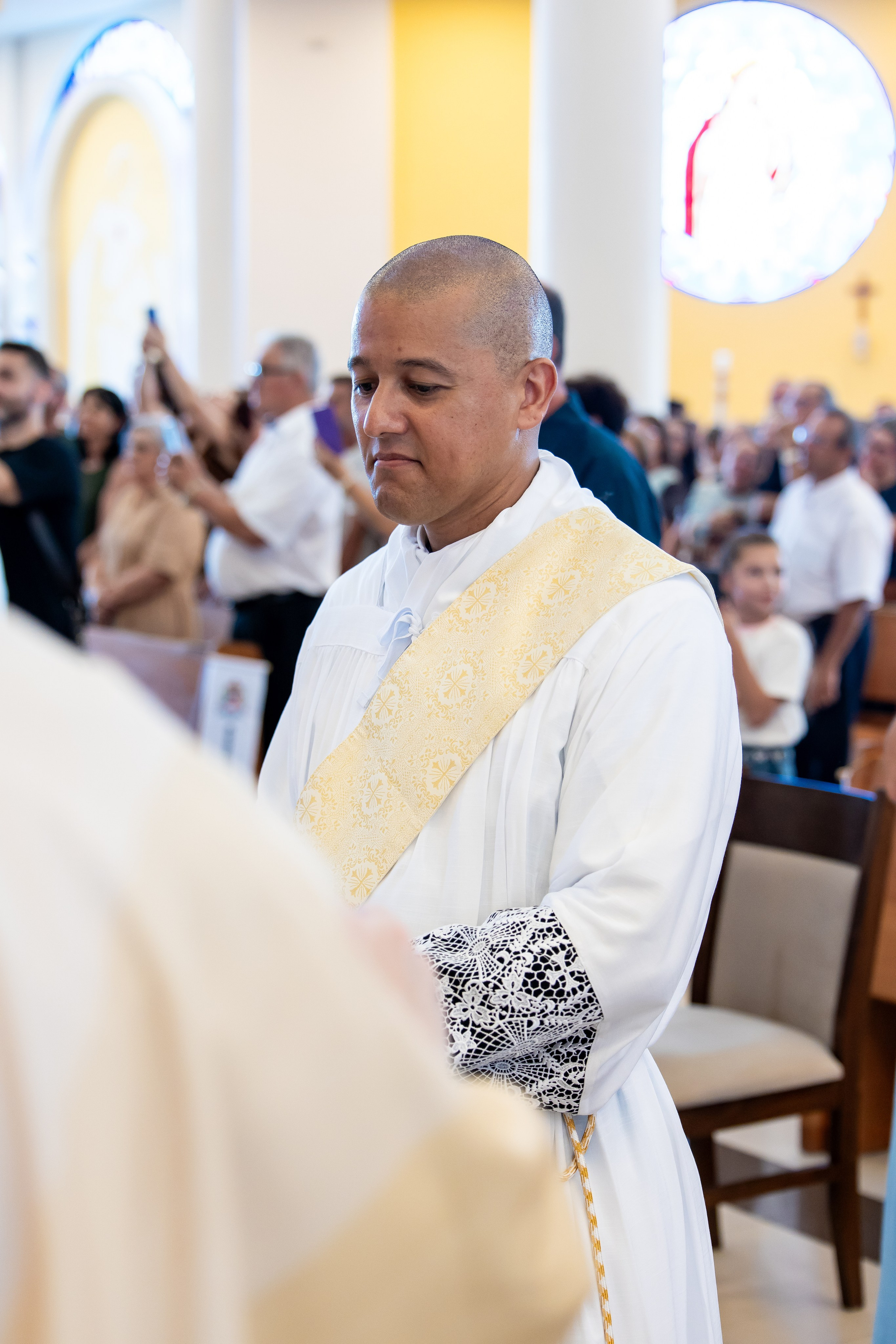 ORDENAÇÕES. Fotógrafo de momentos Sagrados