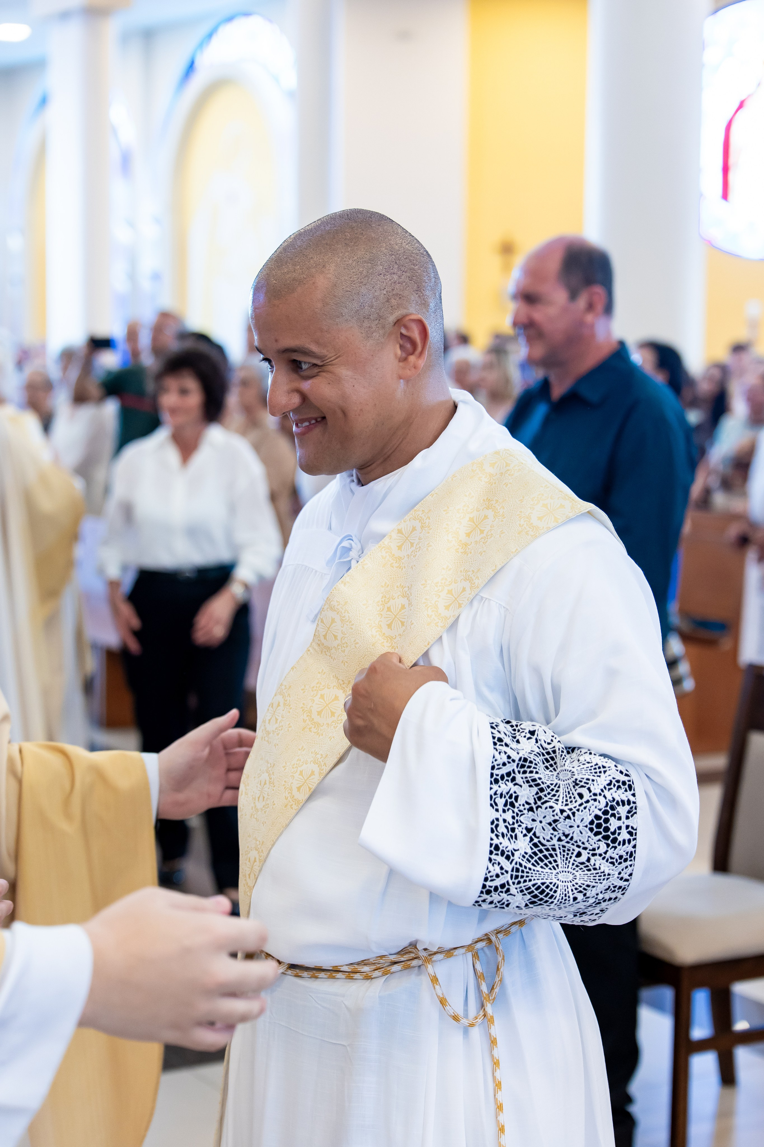 ORDENAÇÕES. Fotógrafo de momentos Sagrados