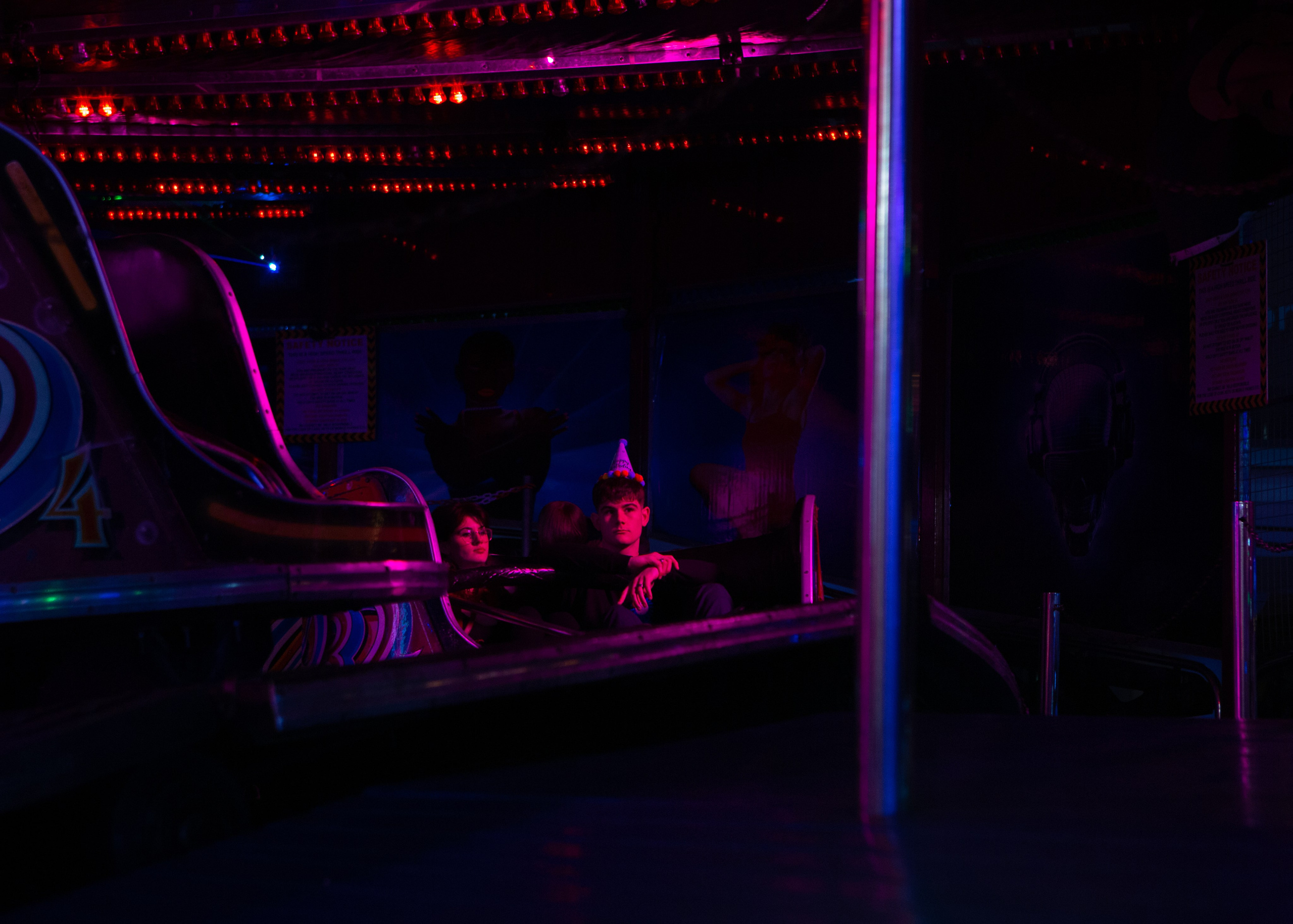 One Free Ride Project. Marcin Riehs Photography|Esports|Events|Nightlife