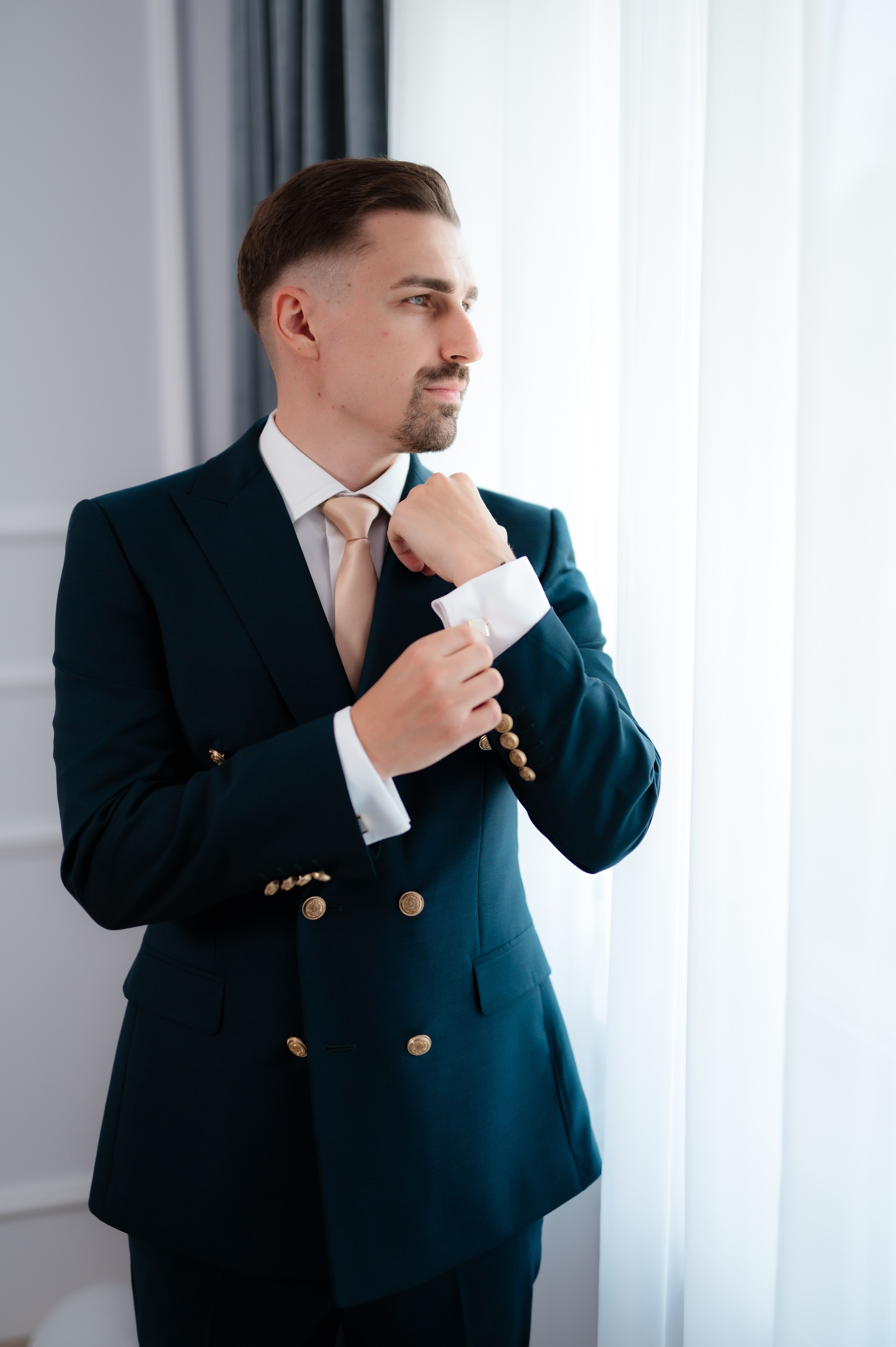 Mădălina + Alexandru | Crystal, Iași. FotoVizion Iași