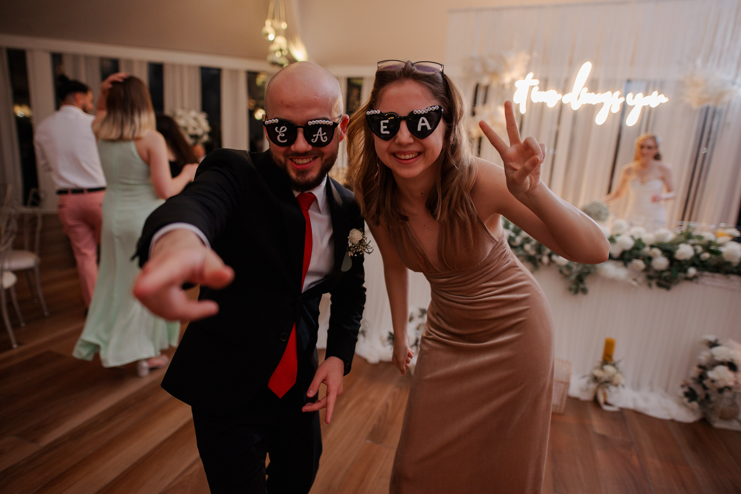 Elena + Alexandru | Liria Events. FotoVizion Iași