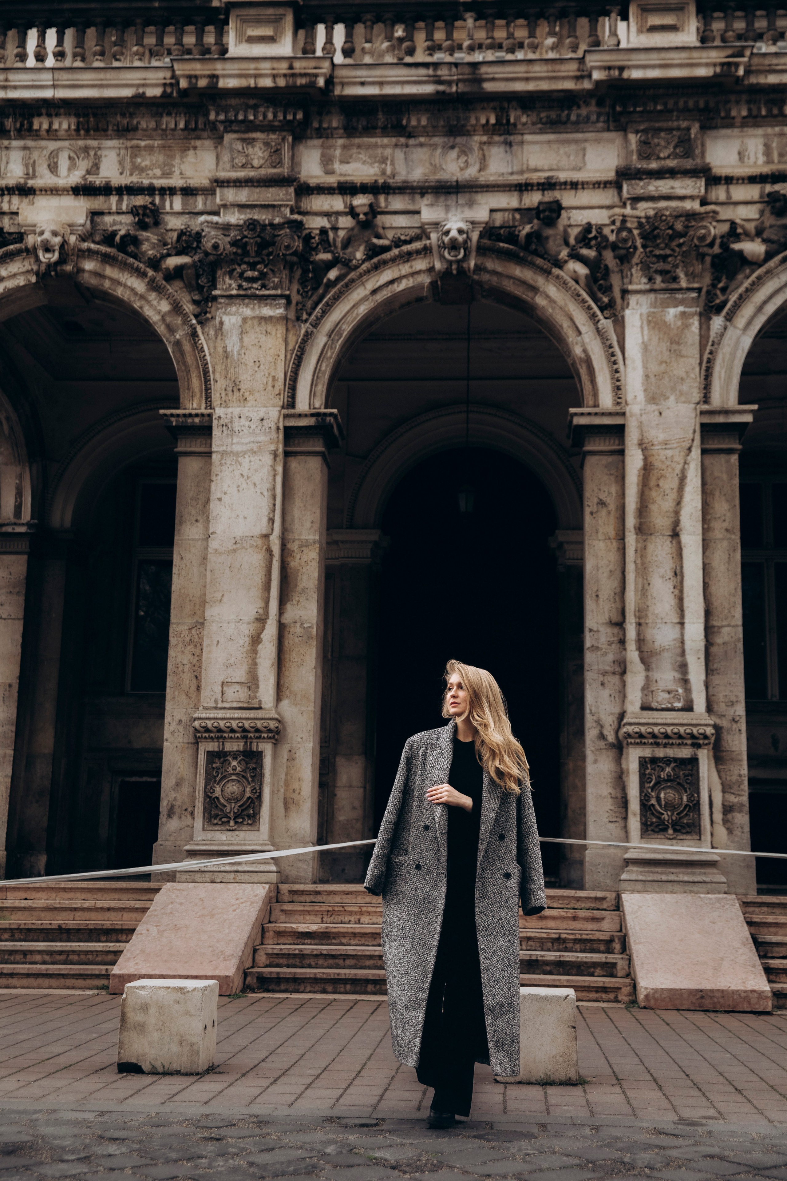 Портреты. Фотограф в Будапеште Рита Горбачева