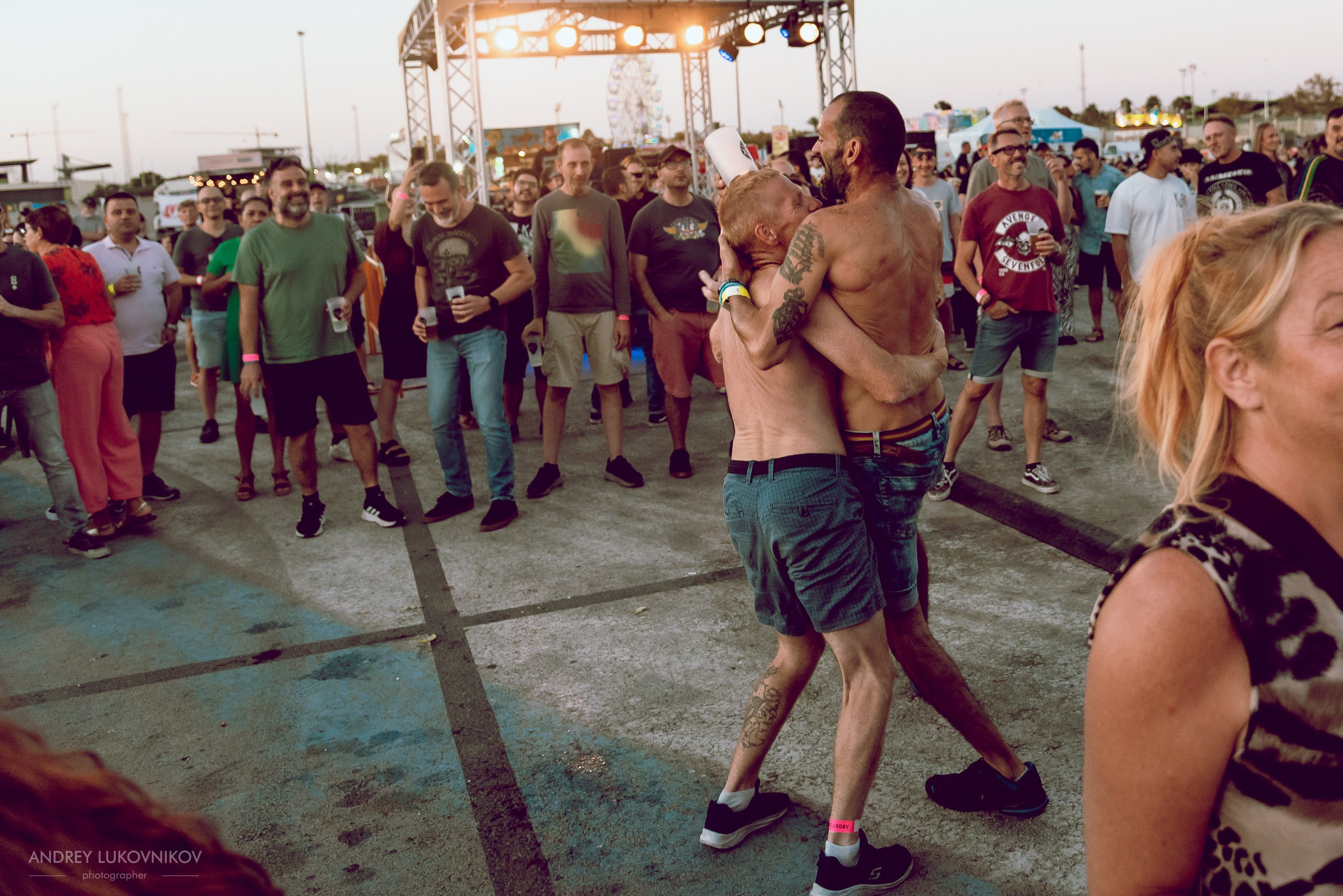 Like a Stone — Audioslave Tribute | Rock Against Cancer Torrevieja