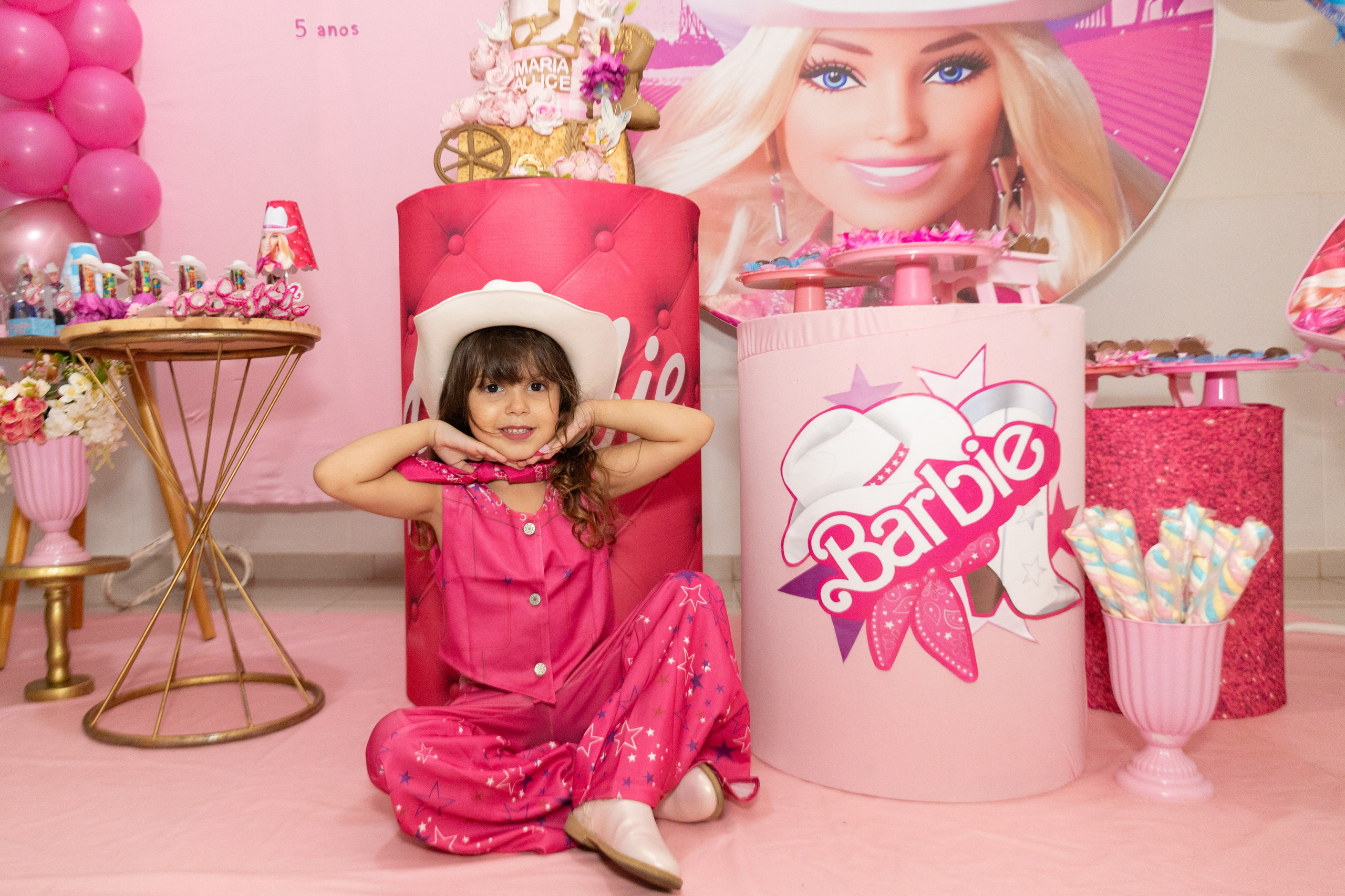 Maria 5 anos. Bem-vindo ao Meu Mundo Fotográfico