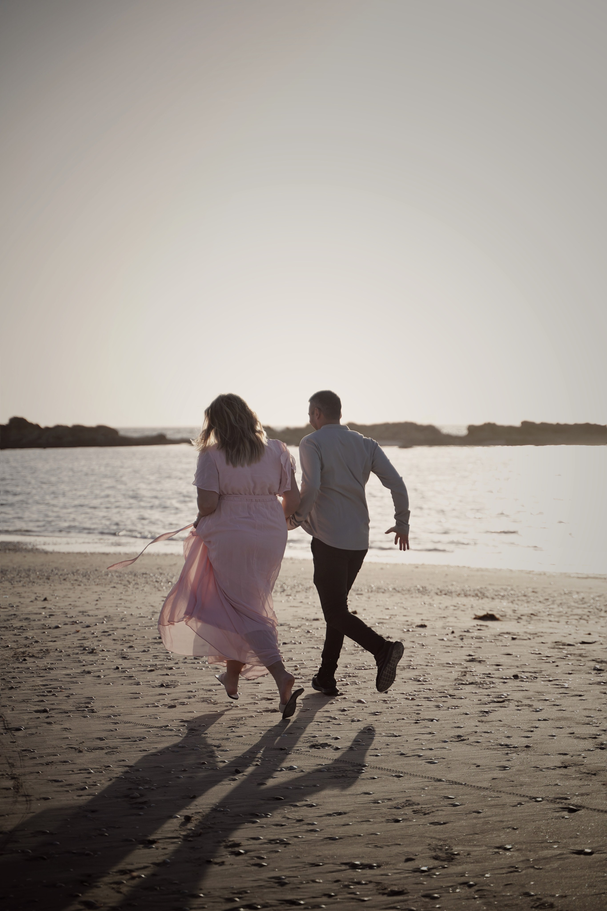 Закат. Фотограф. Визуал. Хайфа. Талья Цветкова