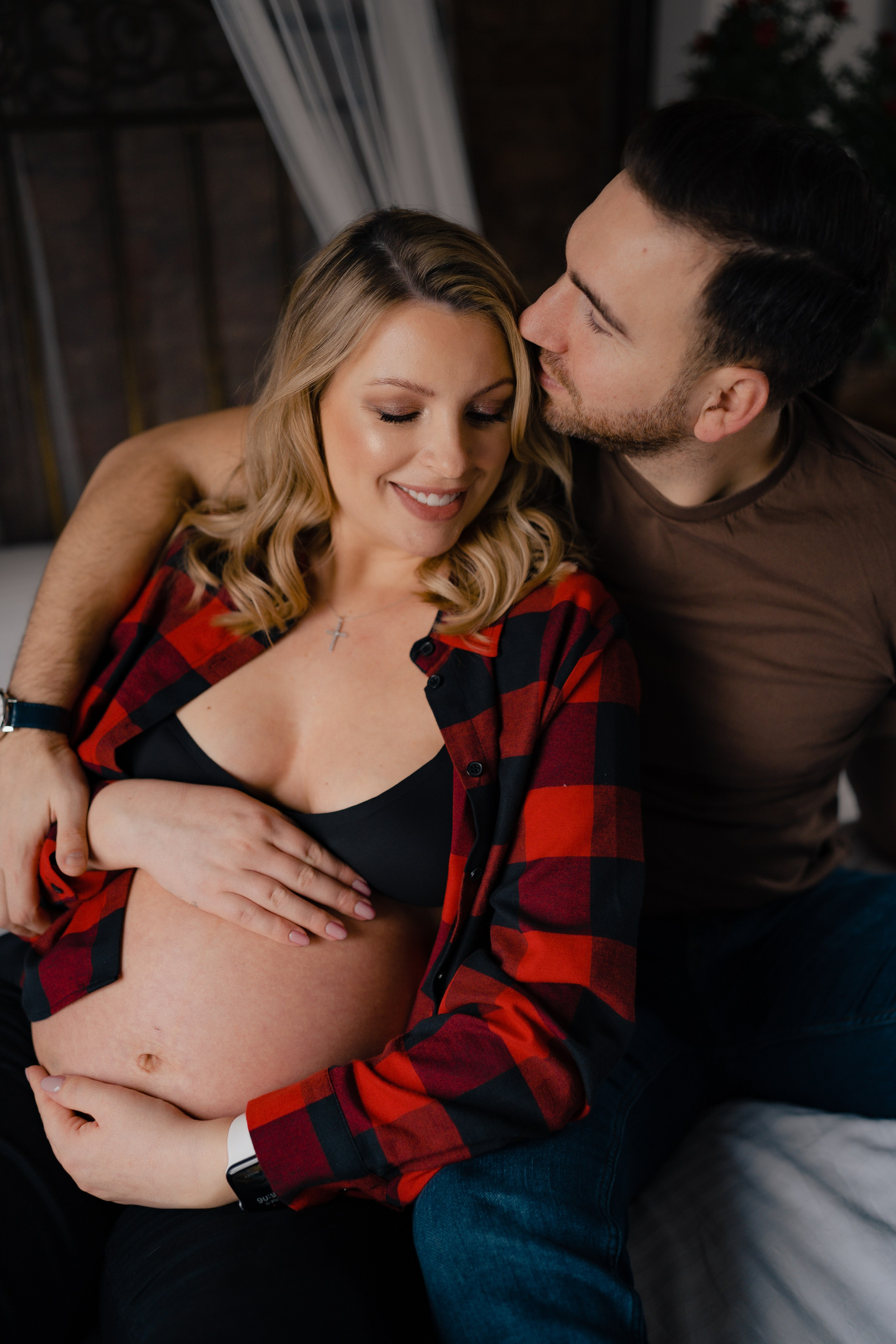 Мила pregnancy. Фотограф Москва Ларина Юлия