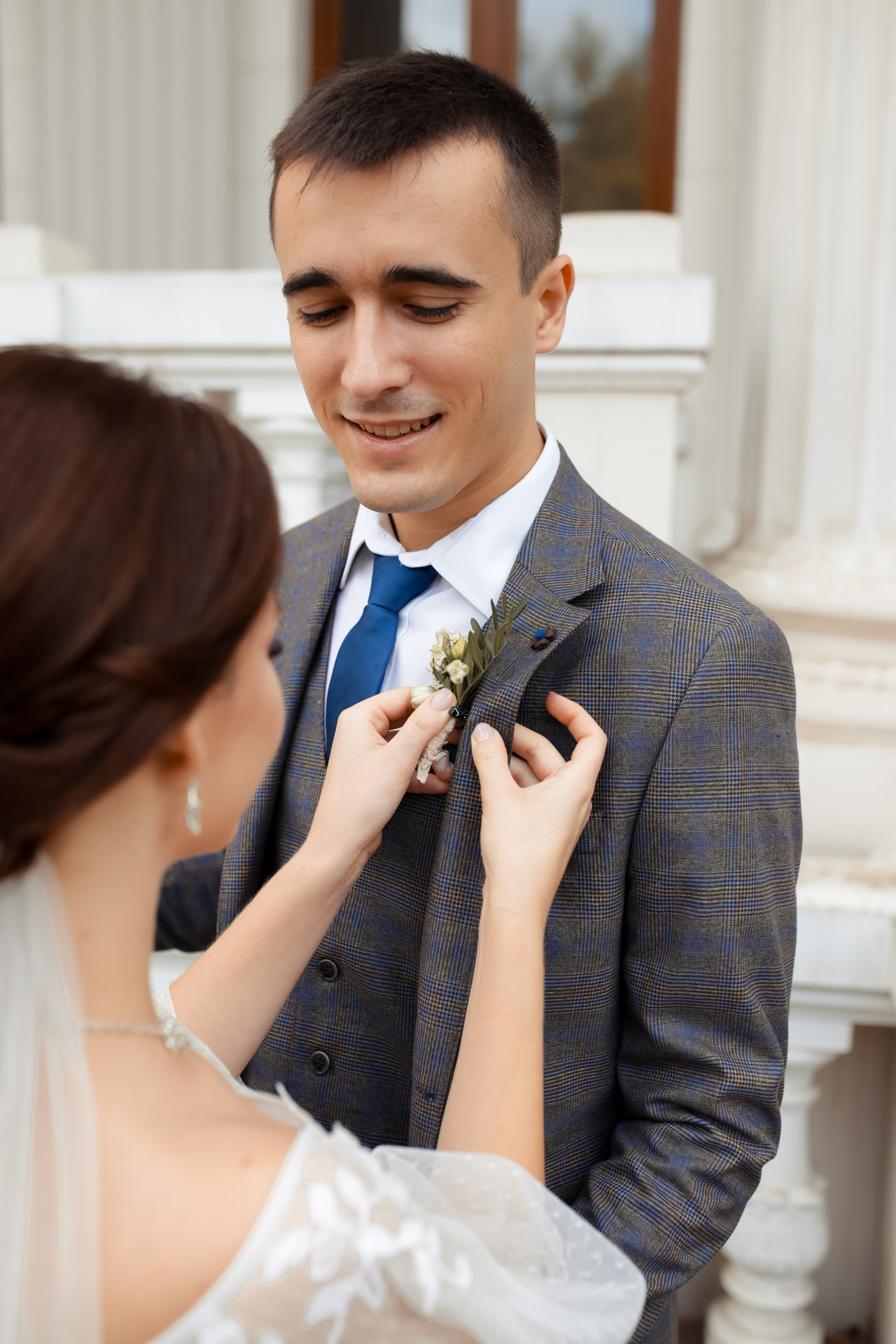 Ангелина & Никита. Фотограф Москва Ларина Юлия