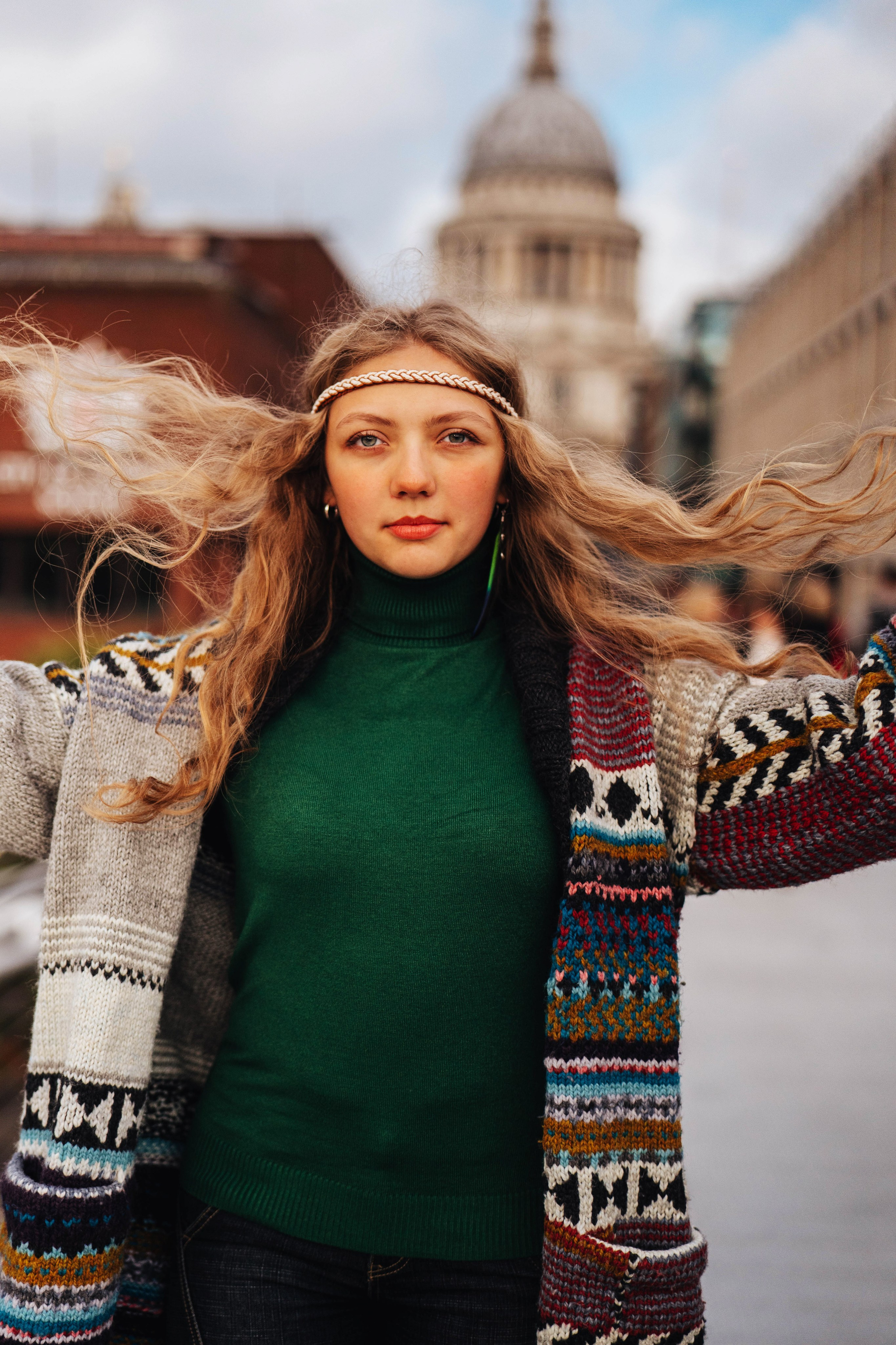 Maya. Wedding and family photographer in London