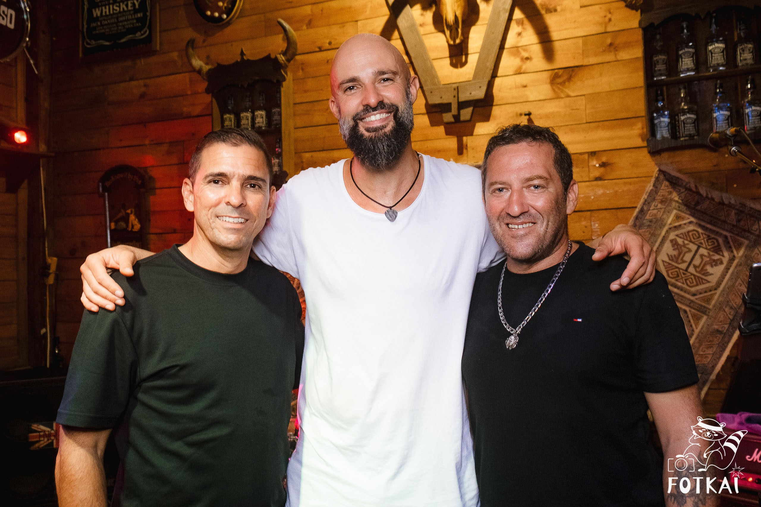 MOST WNTD en El Paso Rock Bar Torrevieja: Reportaje fotográfico 23.08.25 | FOTKAI