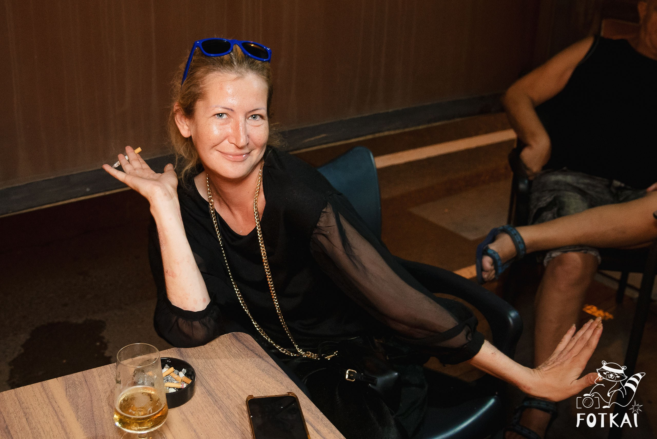 El Paso Rock Bar Torrevieja: Reportaje fotográfico 01.08.25 | FOTKAI