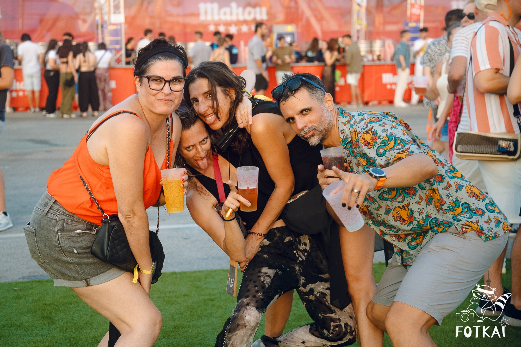 Low Festival 2026 — Full Concert Photo Report from the Opening Night in Torrevieja | FOTKAI