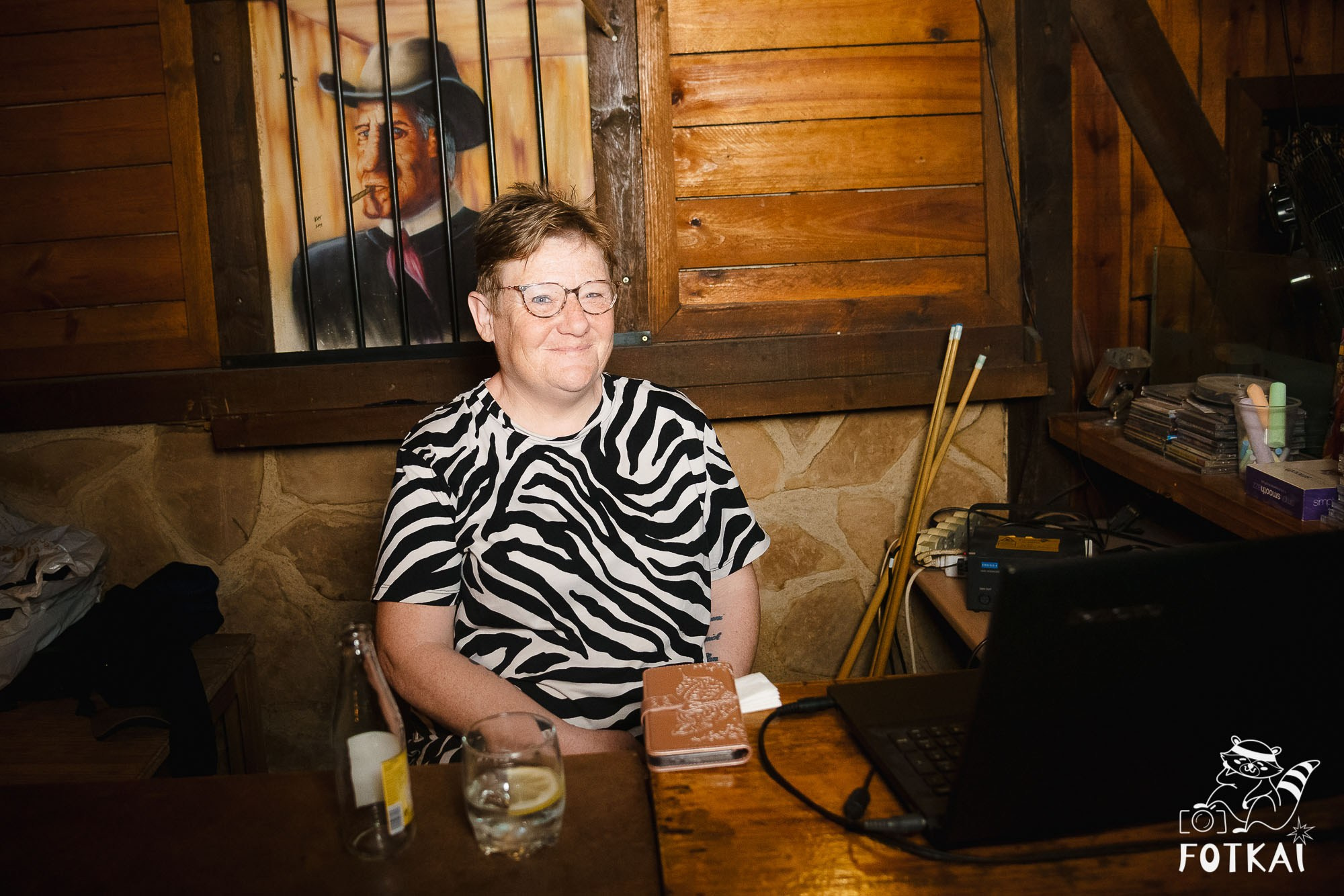 FYSC Band — Live Debut Concert Photos at El Paso Rock Bar, Torrevieja, 2026 | FOTKAI