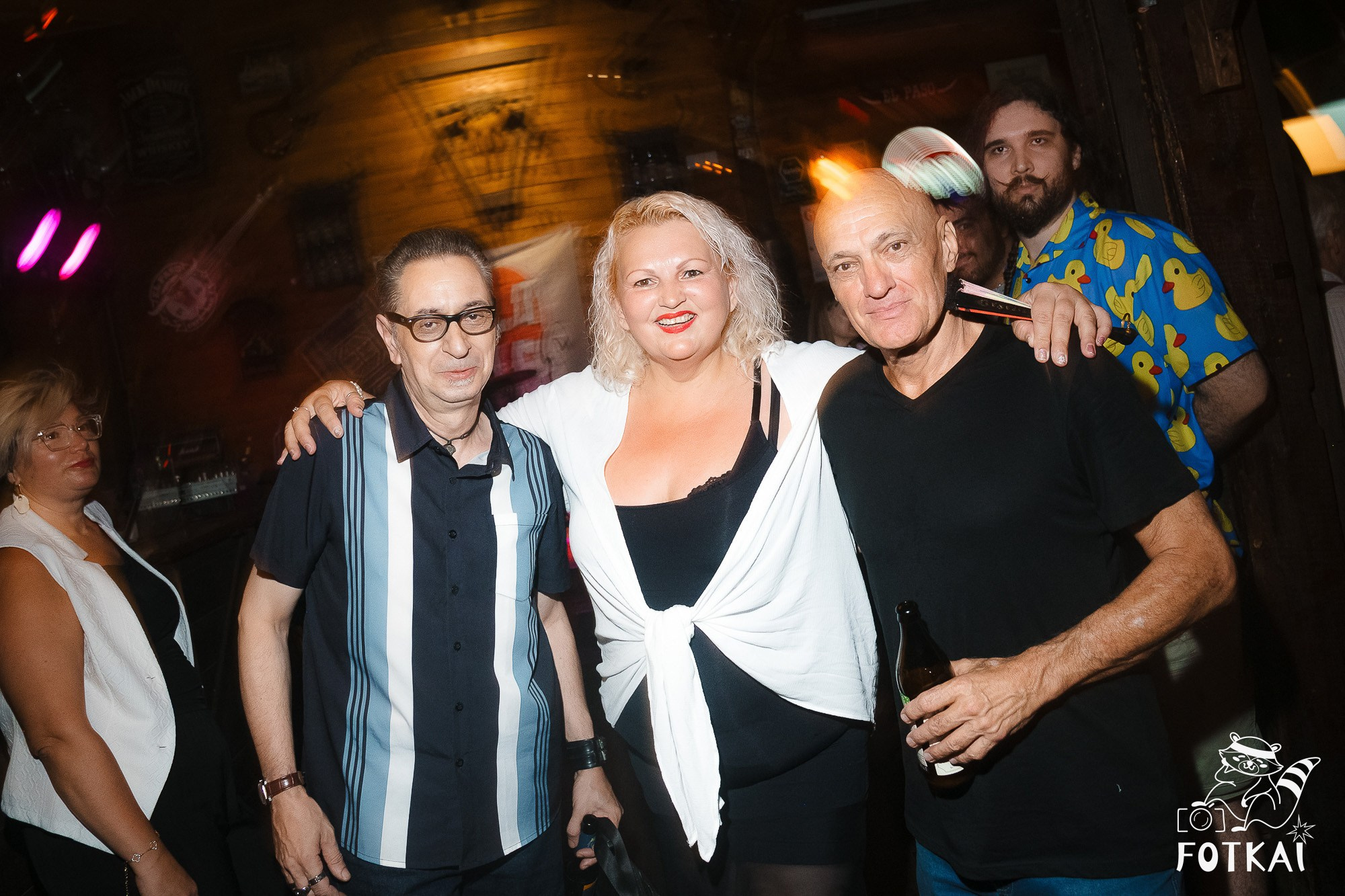 Jam Night в баре El Paso, Торревьеха — фоторепортаж живого джем-сейшена, июнь 2026 | FOTKAI