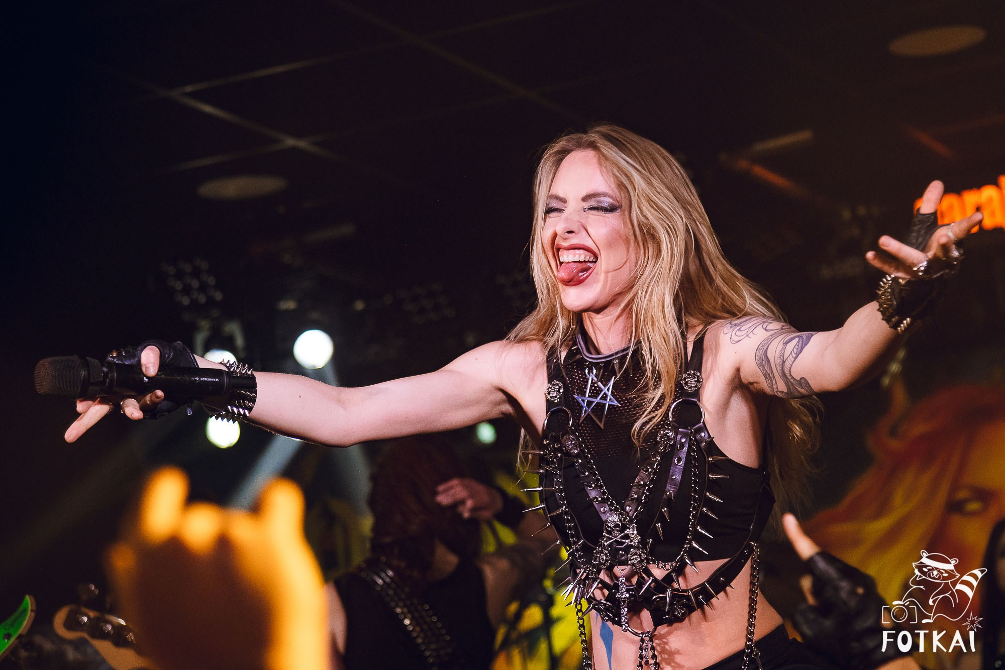 Reportajes fotográficos de conciertos, festivales y otros eventos en España | FOTKAI