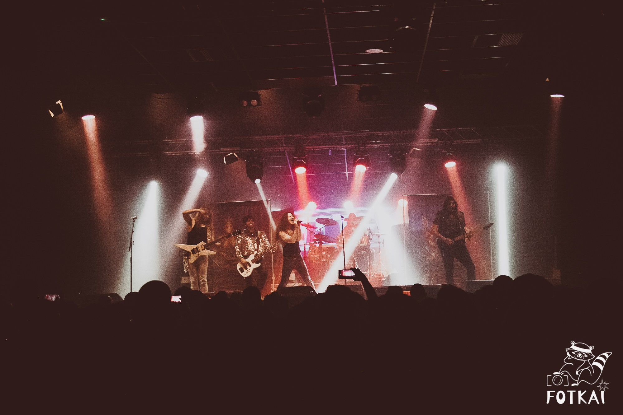 Hitten — Concert Photos in Murcia, March 12, 2026 at Sala Mamba! | FOTKAI