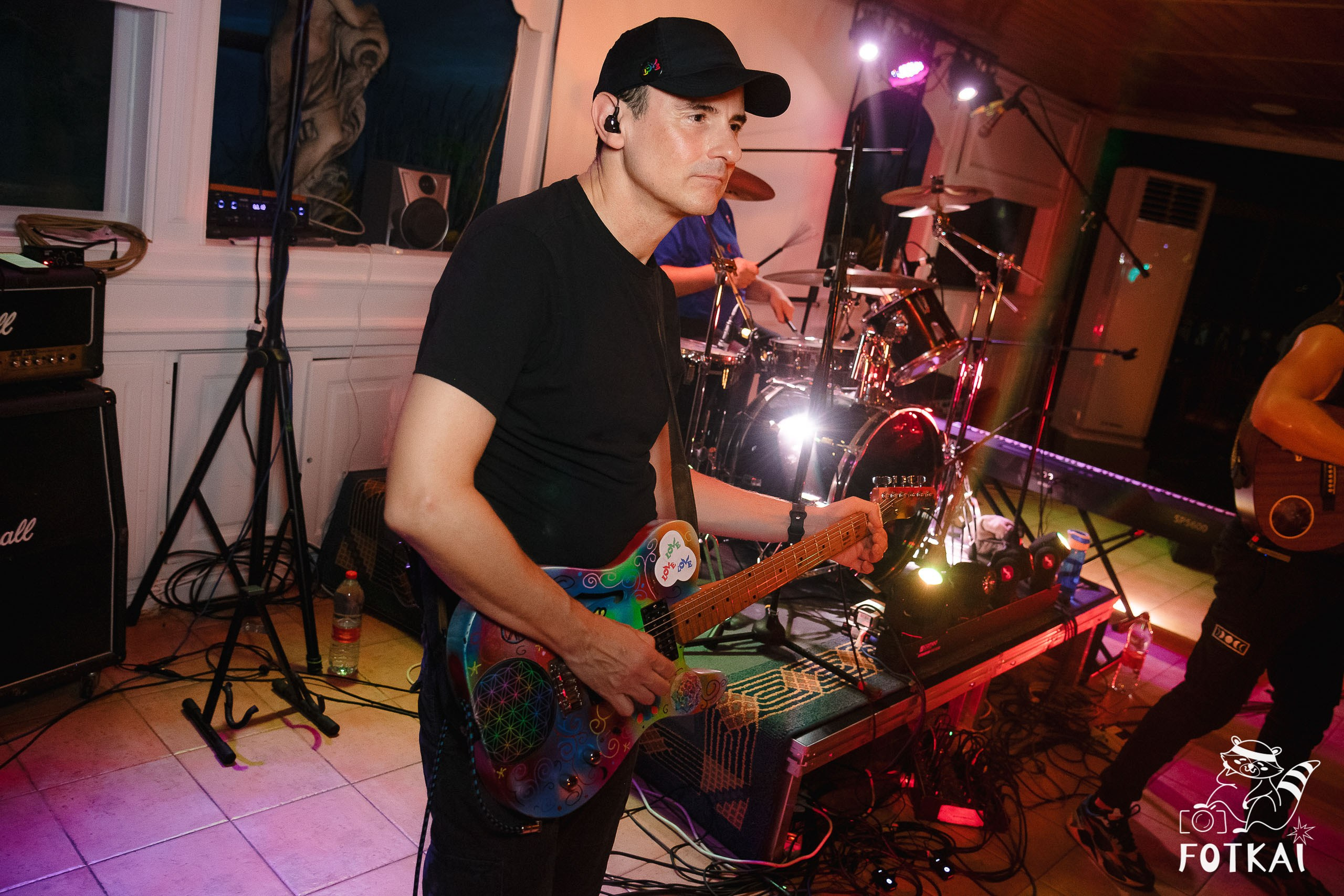 Ultimate Coldplay en Restaurante Los Cucalos: Reportaje fotográfico 17.09.25 | FOTKAI