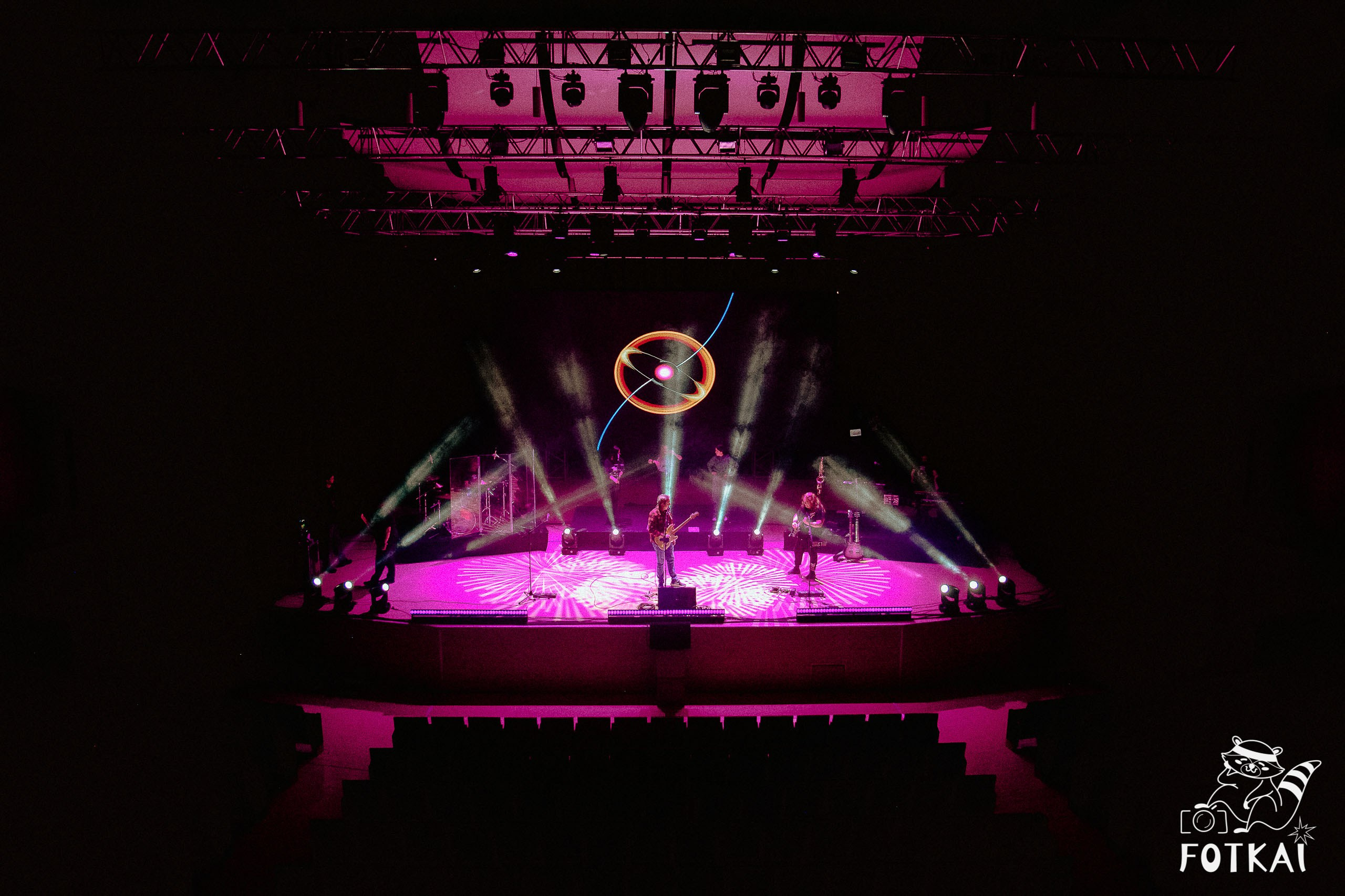 Pûlsar To Floyd en Torrevieja | Concierto en Auditorio Internacional – Fotoreportaje FOTKAI