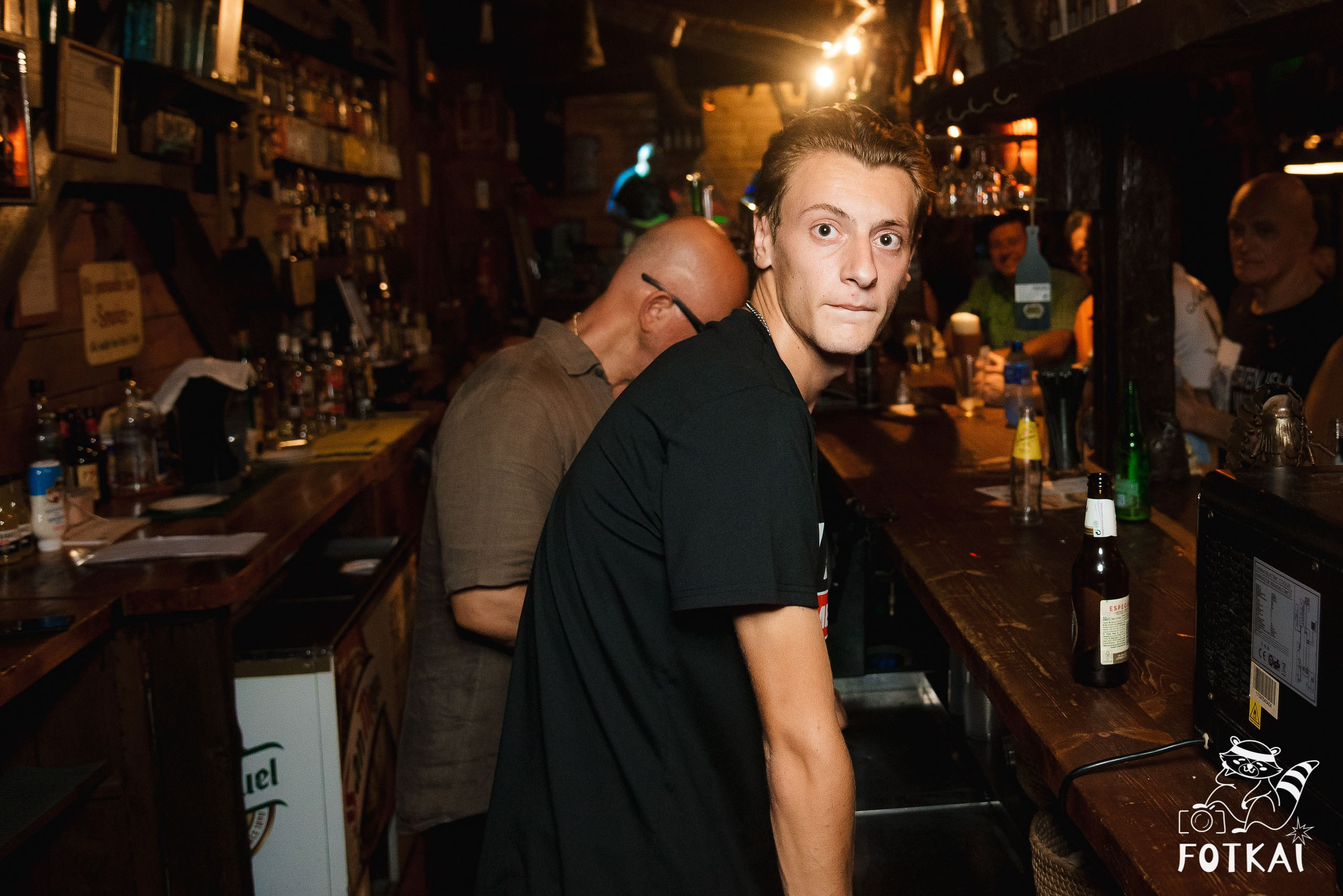 El Paso Rock Bar Torrevieja: Reportaje fotográfico 01.08.25 | FOTKAI