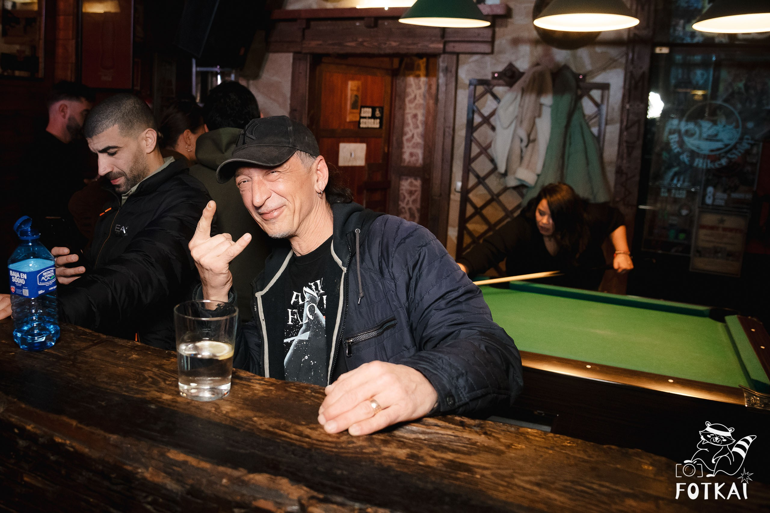 Jam Night en El Paso Bar Torrevieja: fotorreportaje de música en vivo | FOTKAI