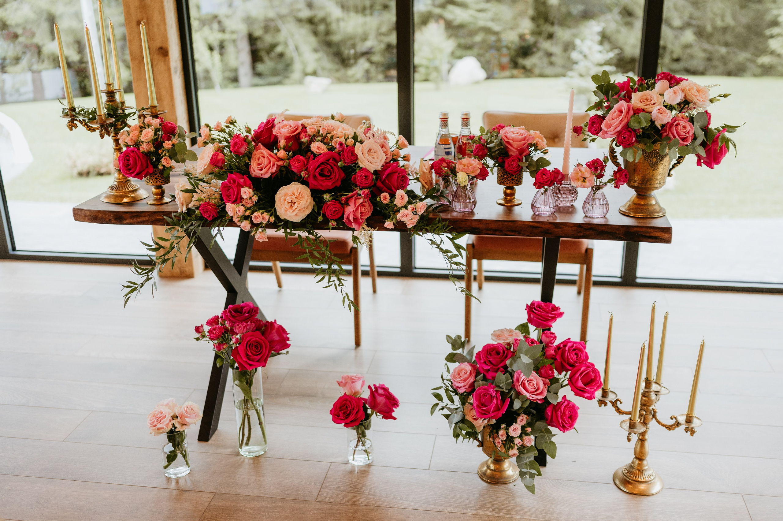 Flavio si Sarona. Valentin Melen — wedding photographer