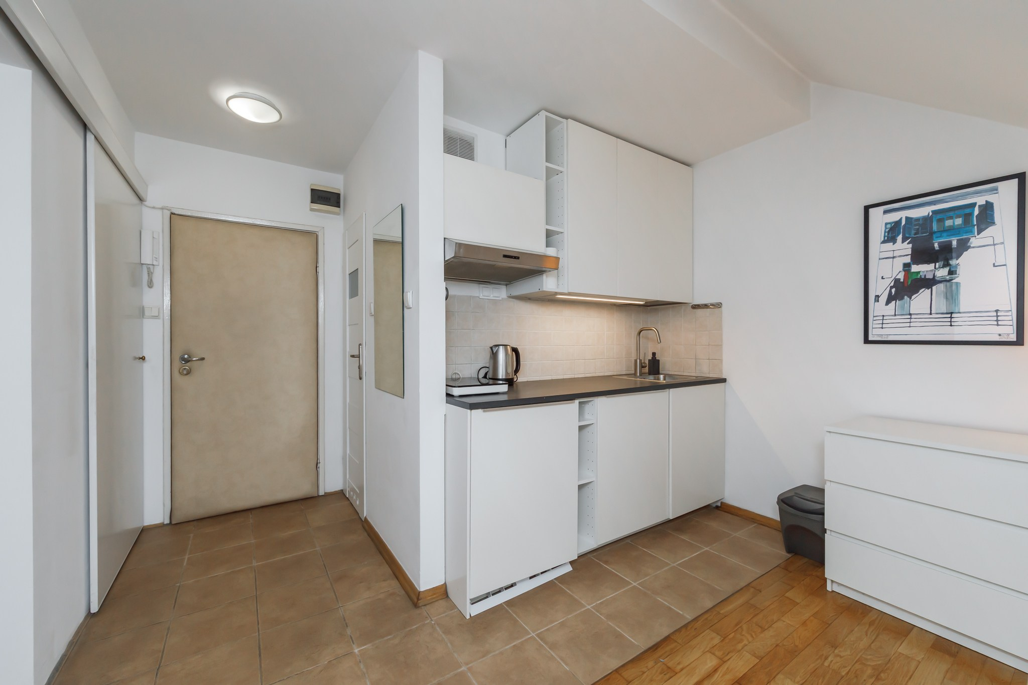 Warszawa Śródmieście. Fotograf Nieruchomości i Wnętrz