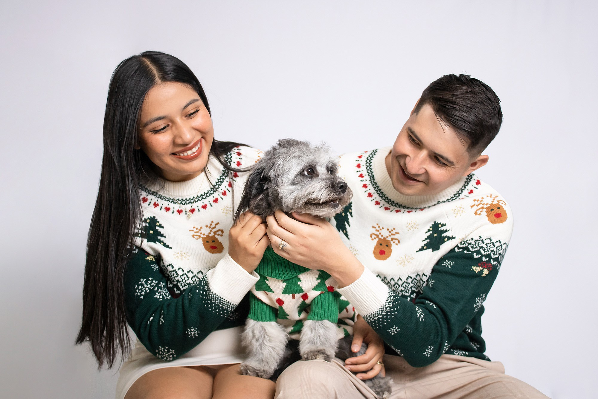 Sesión de fotos navideña en Chimalhuacan. Marisol Murillo Fotógrafa profesional en Chimalhuacán, Edo. de México