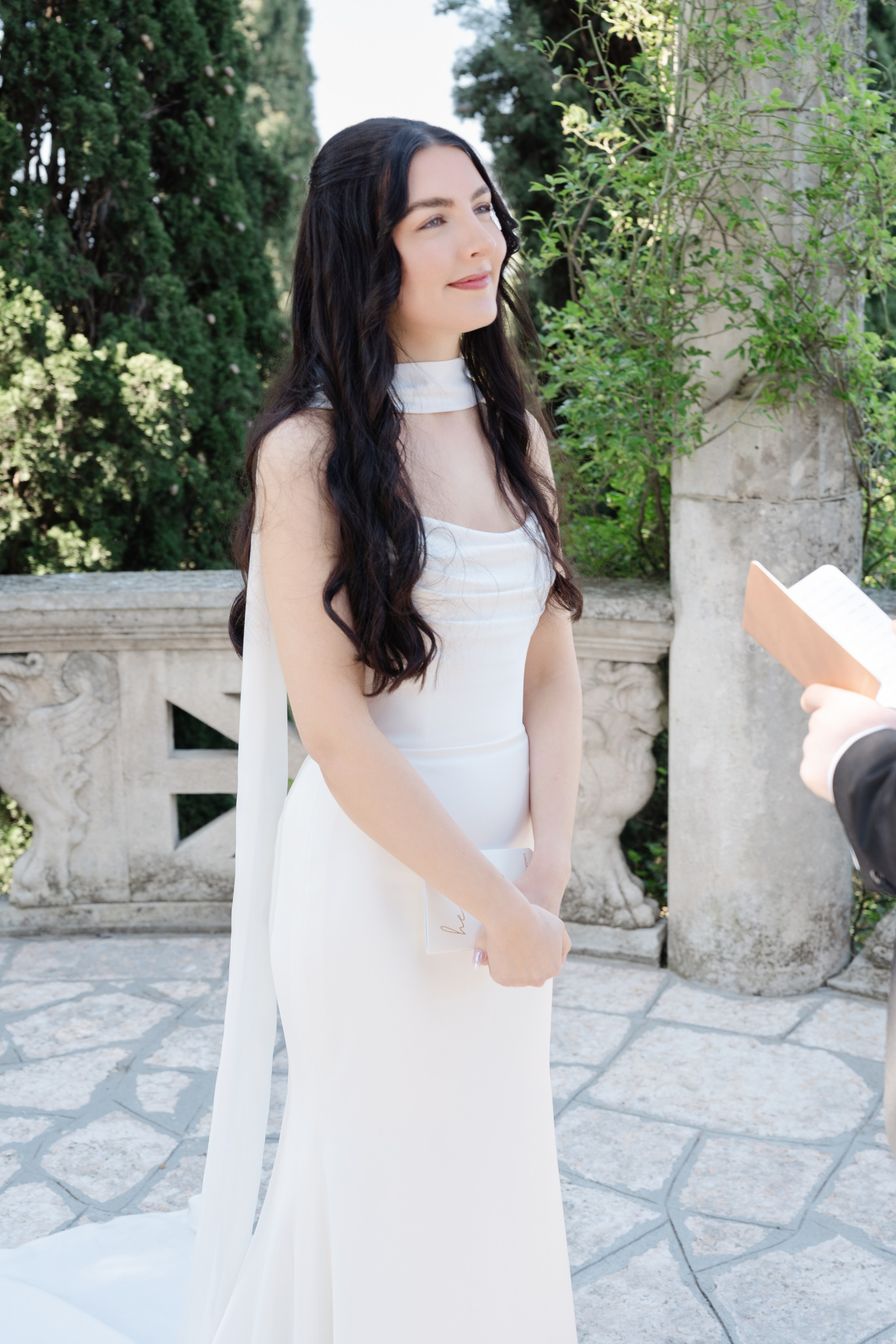 NATALIE AND ANDREW_ ELOPEMENT on LAKE GARDA. PHOTOGRAPHER IN ITALY