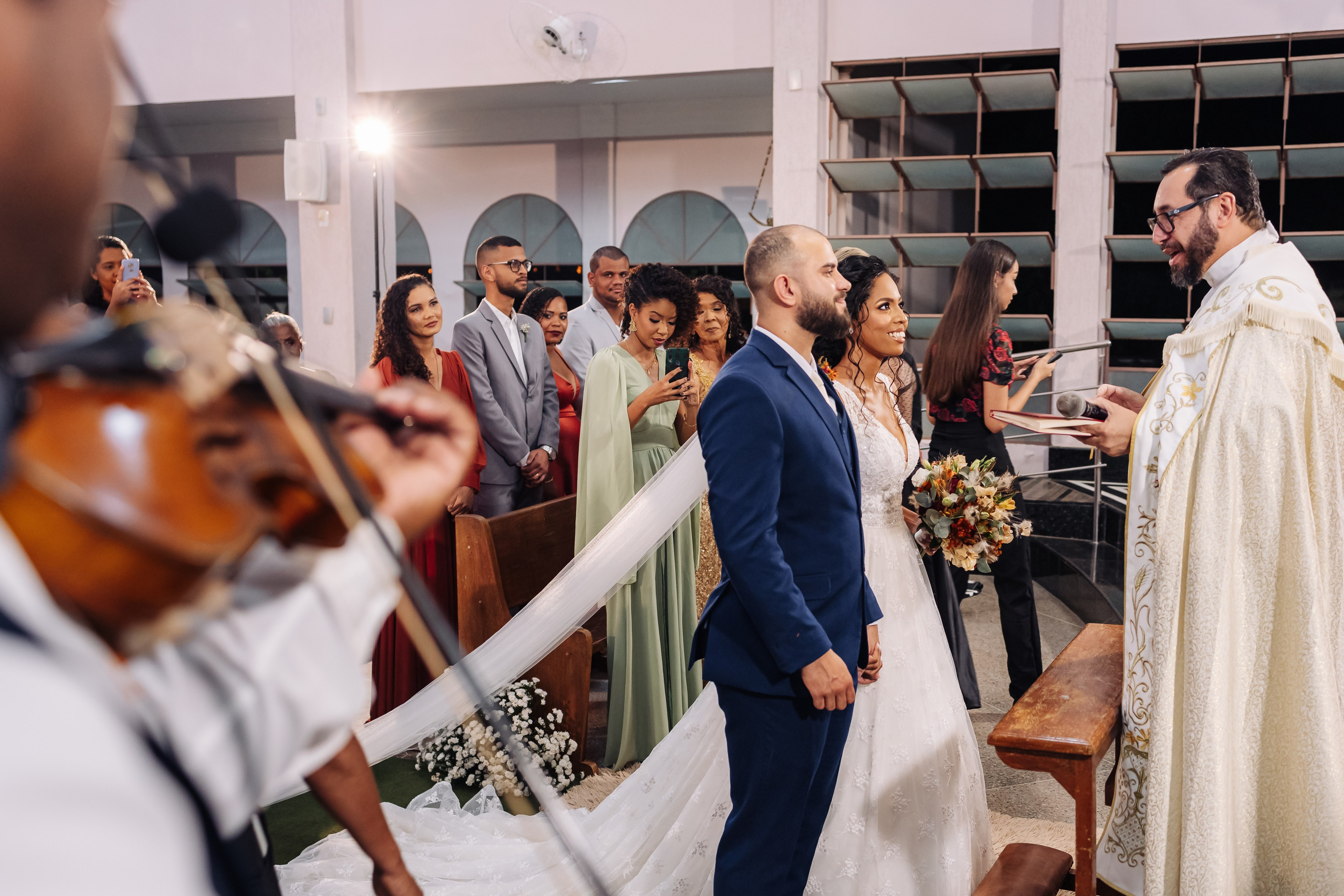 Anna e Diógenes. Fotografia de casamento e ensaios | Montes Claros/MG