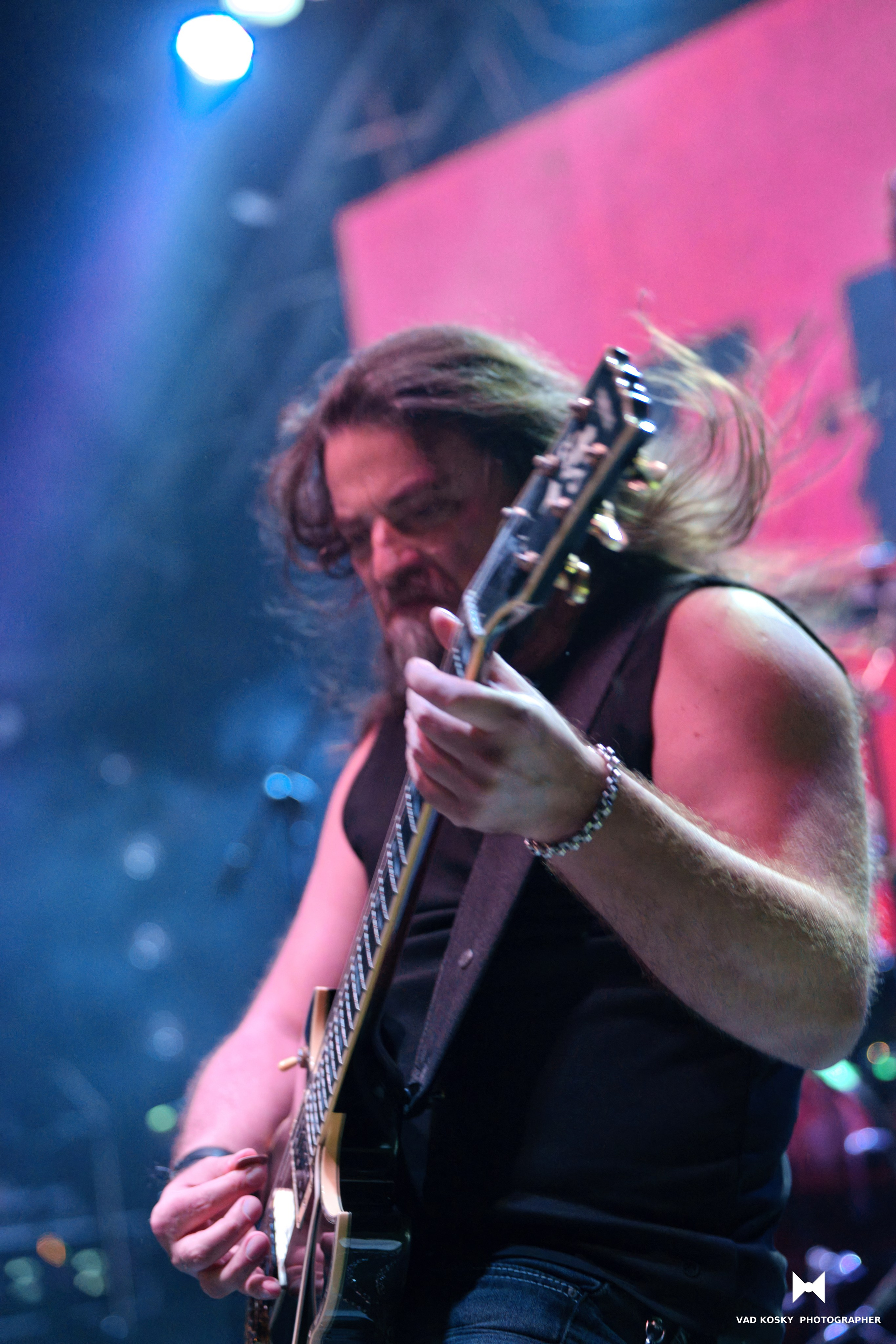 The Fading — Haifa 18.09.25. Vad Kosky Photographer