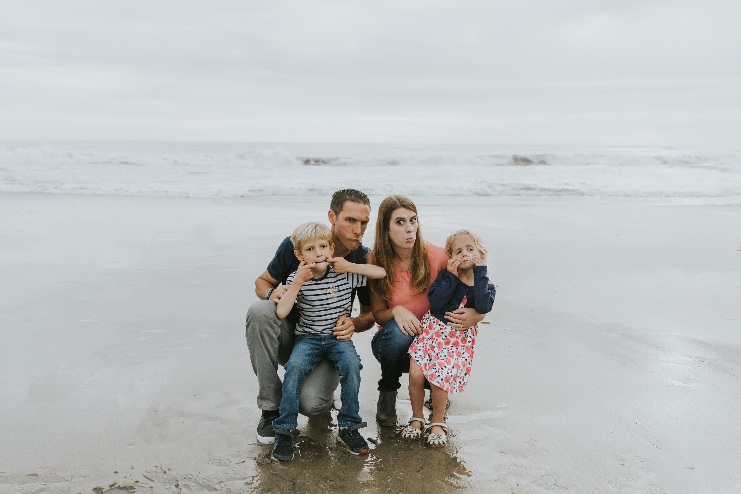 Petty | San Francisco Fall. Utah Family Photographer