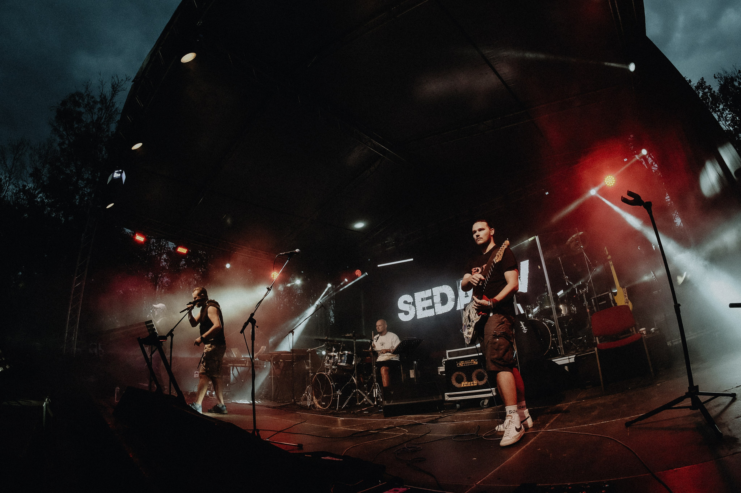 Sedativ. Hornetart