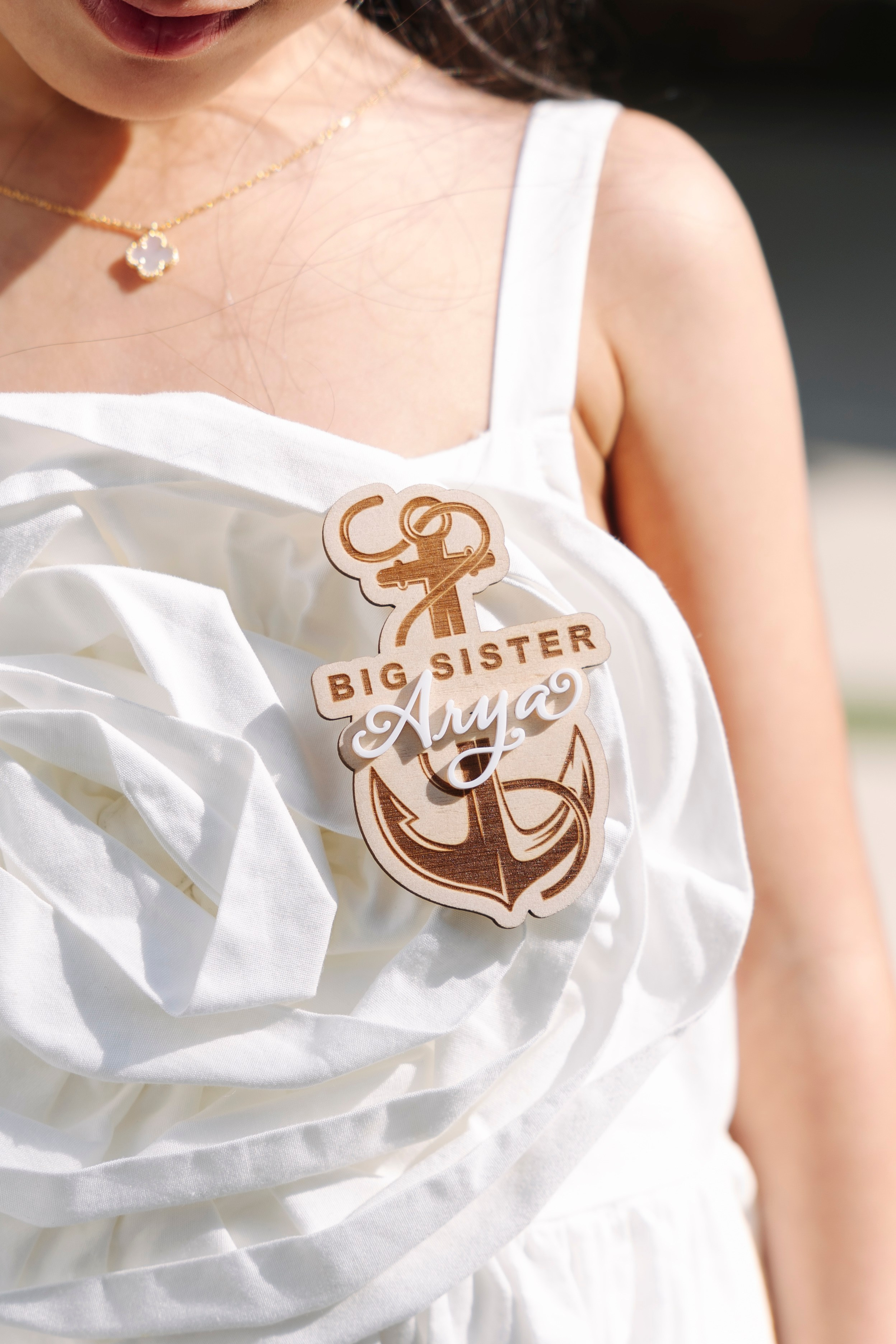 Hashem’s 1st Birthday