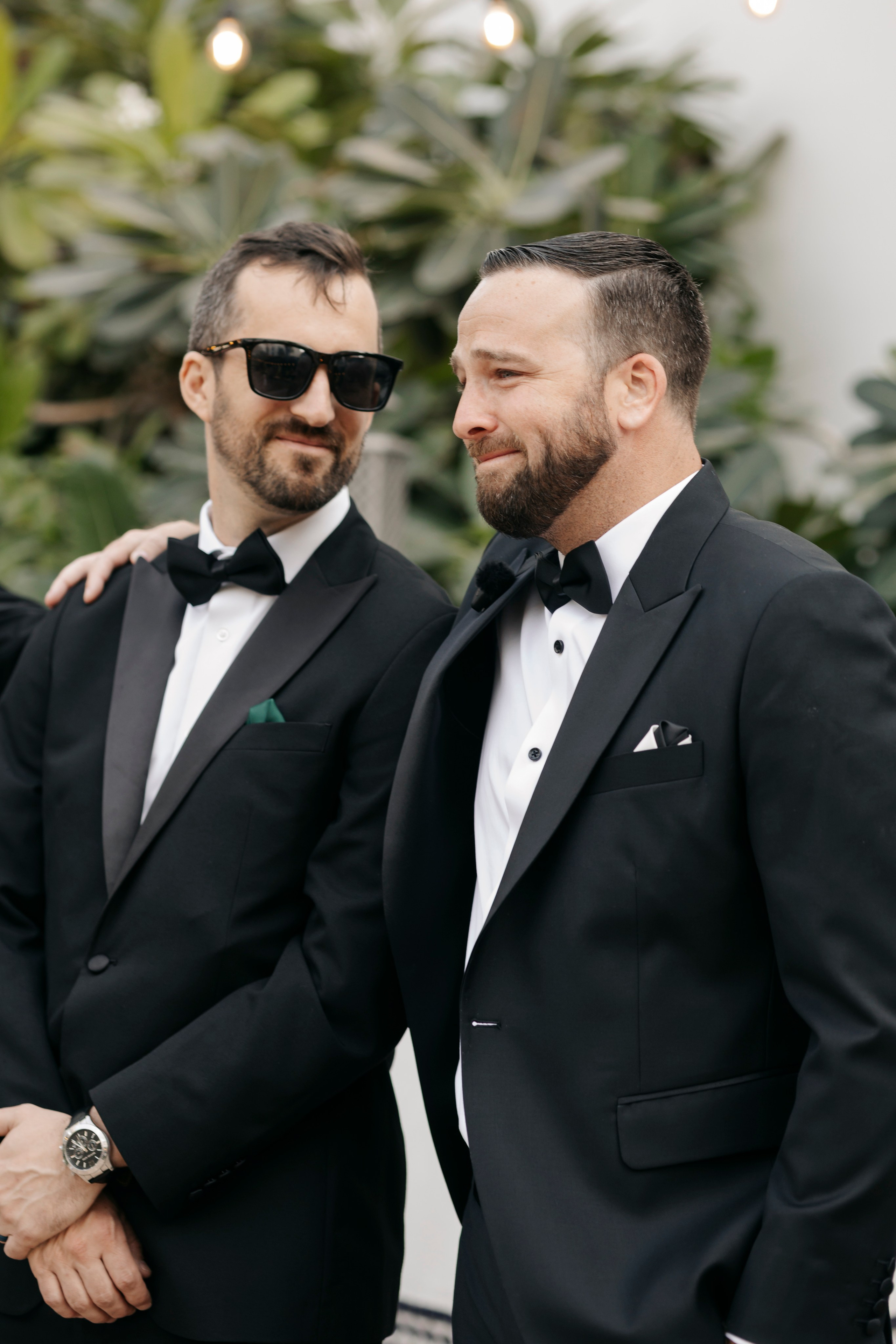 T & A Wedding Ceremony + Reception