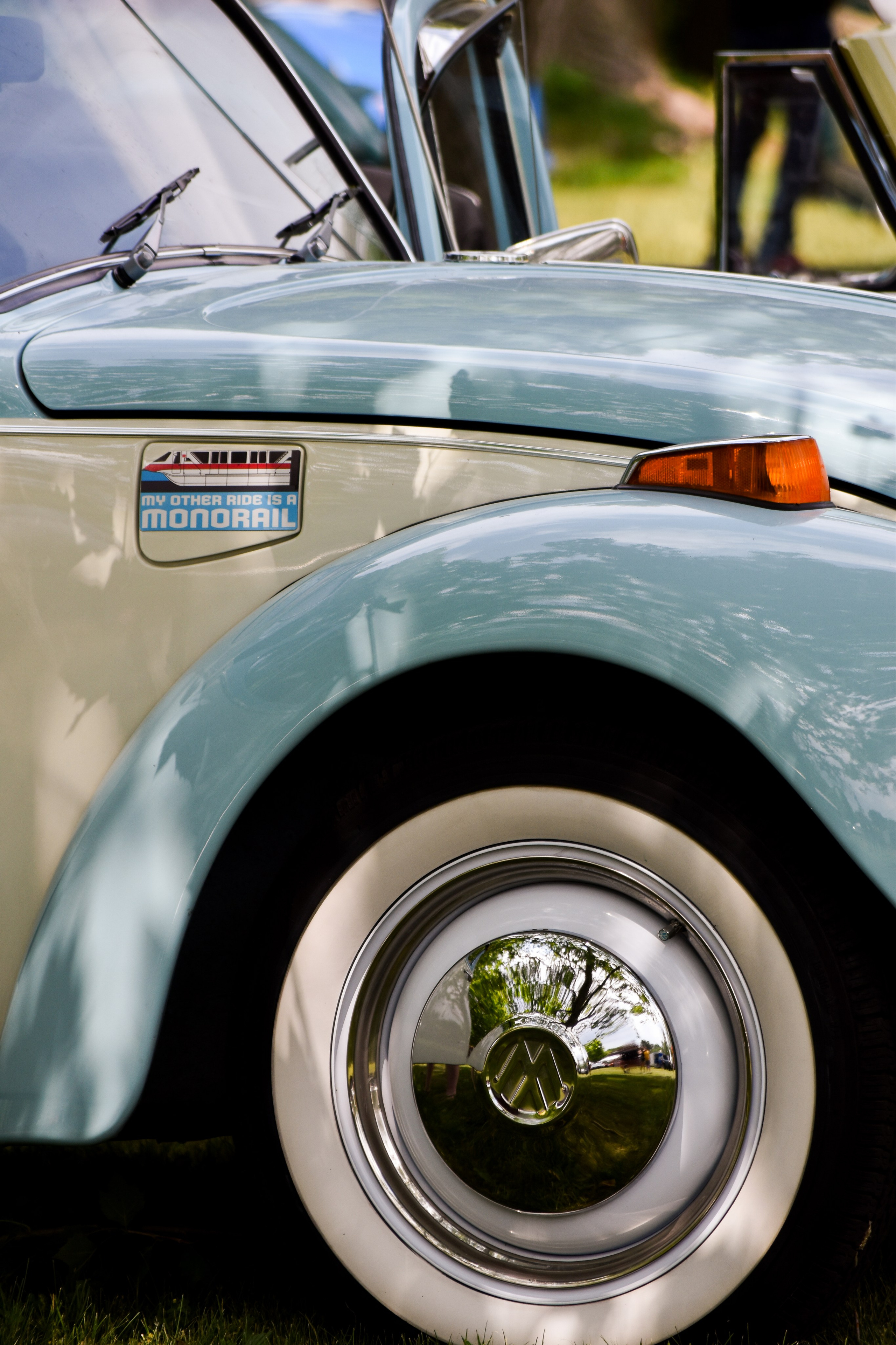 Niagara GermanAire Car Show. Main