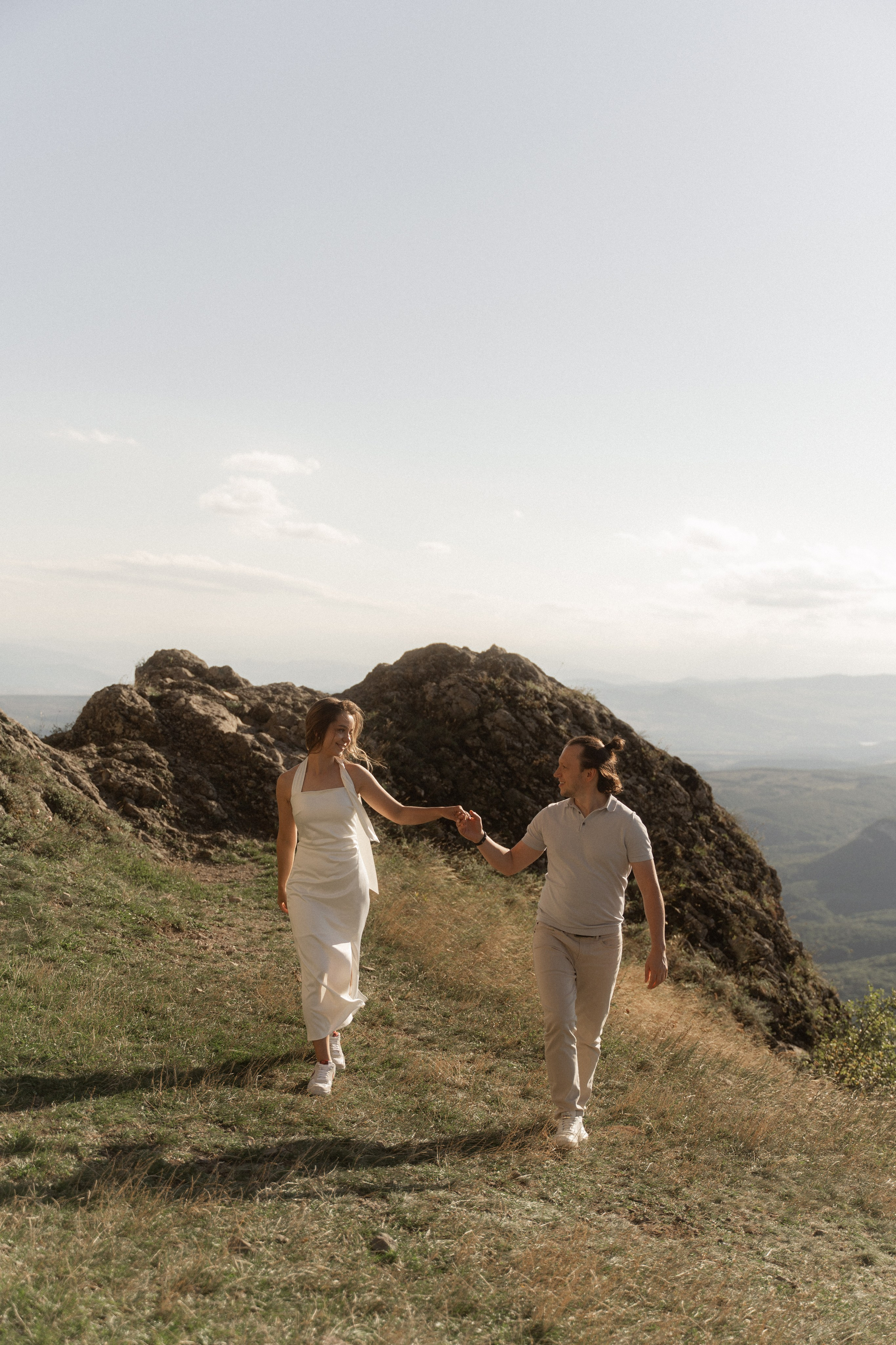 Kojori. Oksana & Aleksey. Дарья Филькова — фотограф и видеограф в Тбилиси, Грузия