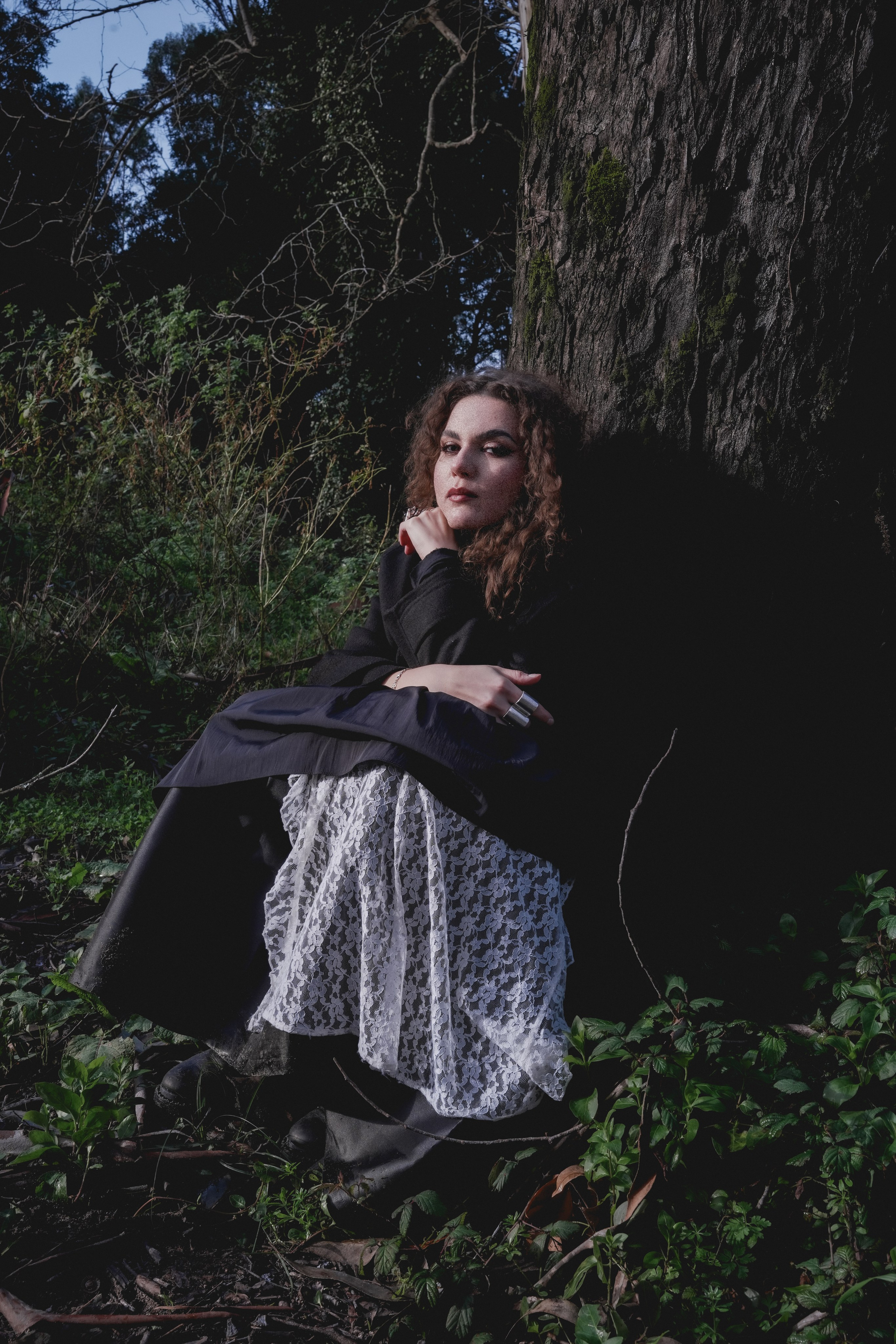 Kristina. Videographer based in Lisbon Mayya Shal