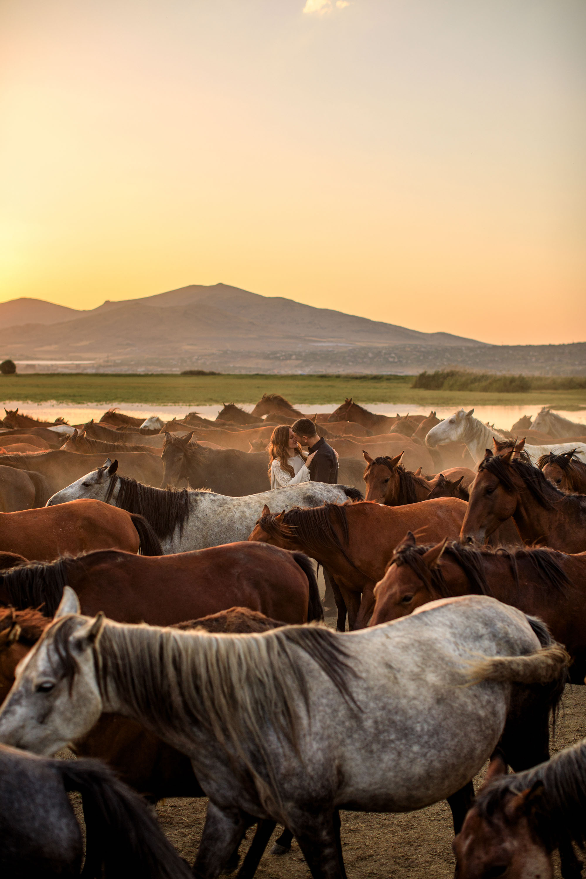 Фотосессии в Каппадокии. Фотограф в Каппадокии / Julia Ganch