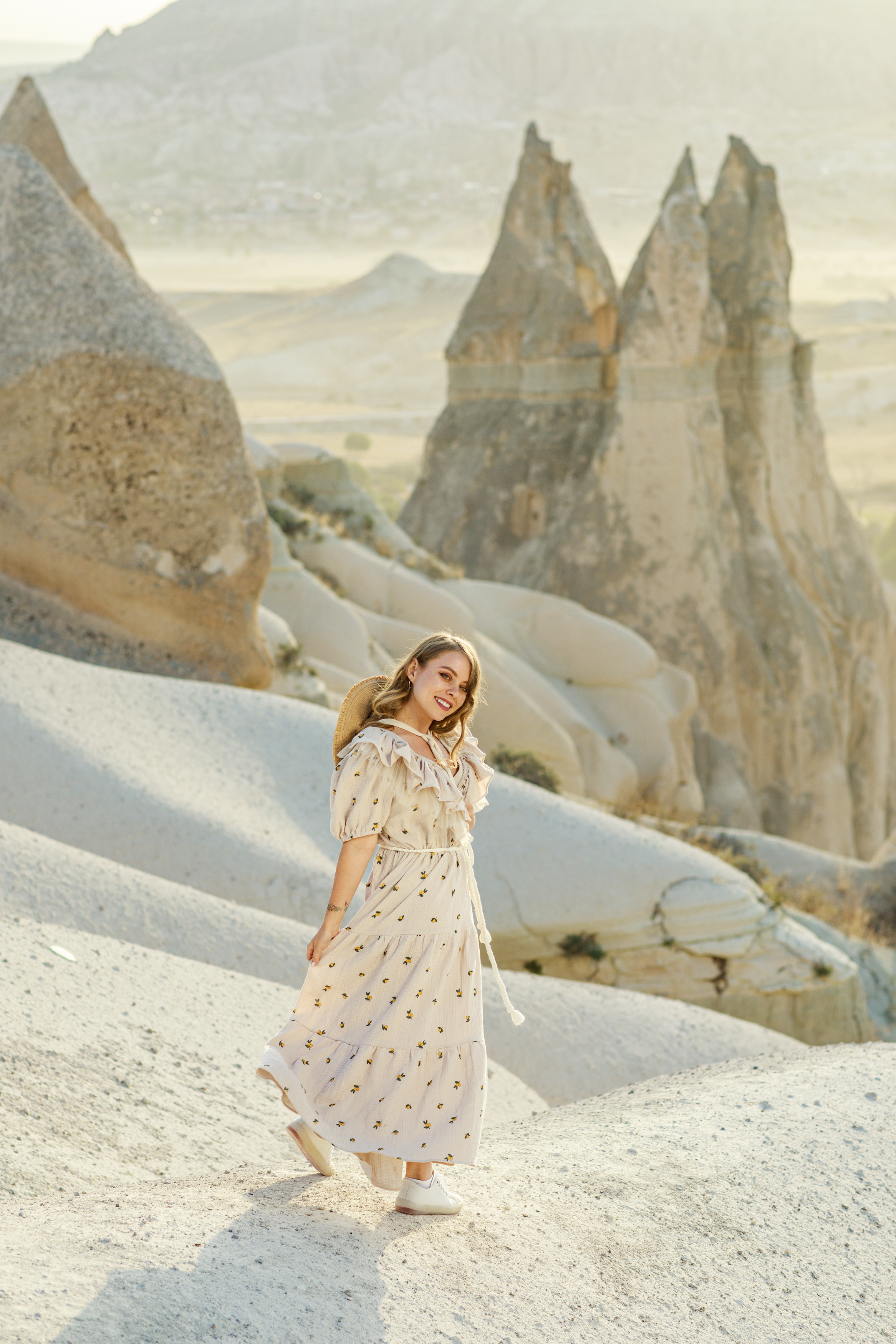 Фотосессии в Каппадокии. Фотограф в Каппадокии / Julia Ganch