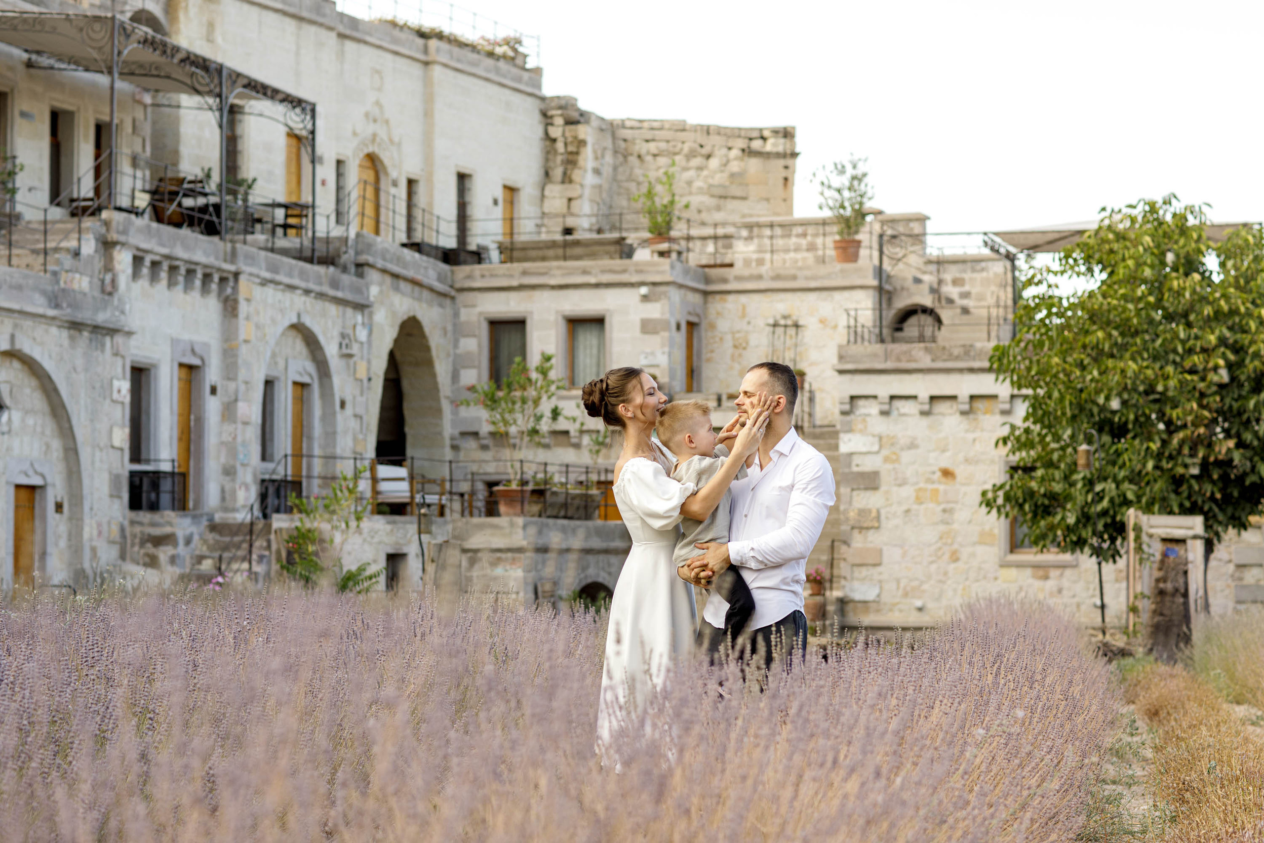 Фотосессии в Каппадокии. Фотограф в Каппадокии / Julia Ganch