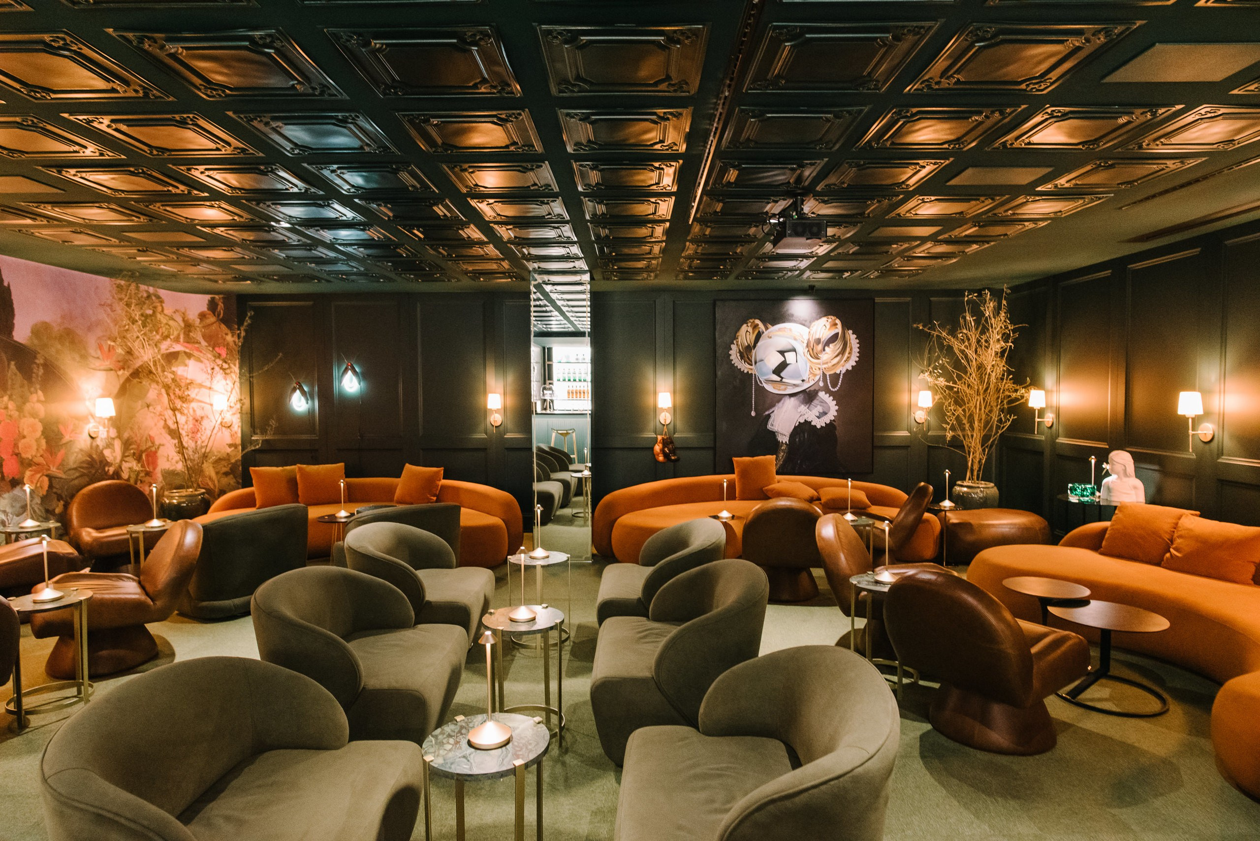 Casacor 2024 | Rafa Zampini. 78 Imagens