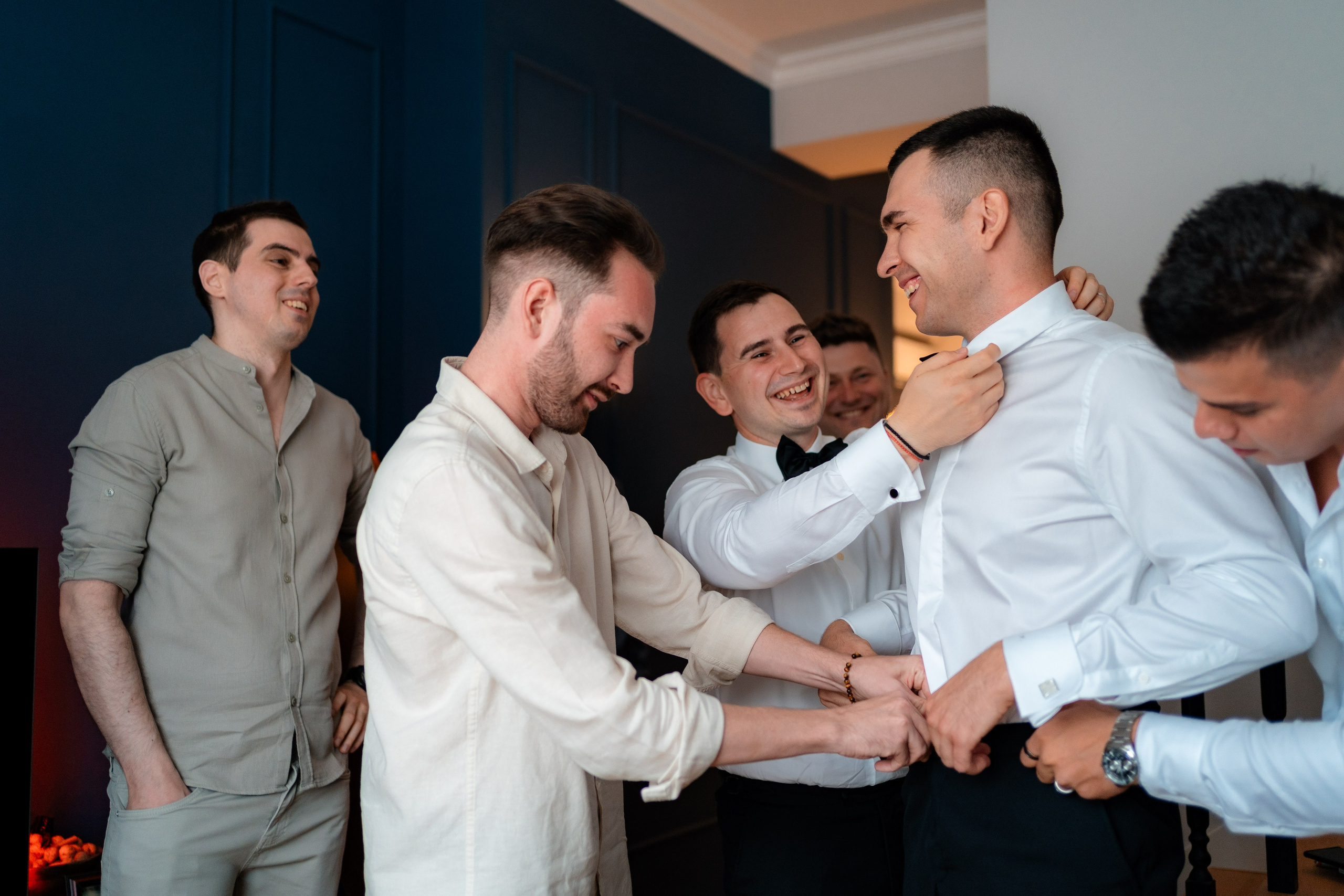 Anna & Vlad. Fotograf de nuntă Alex Pasarelu