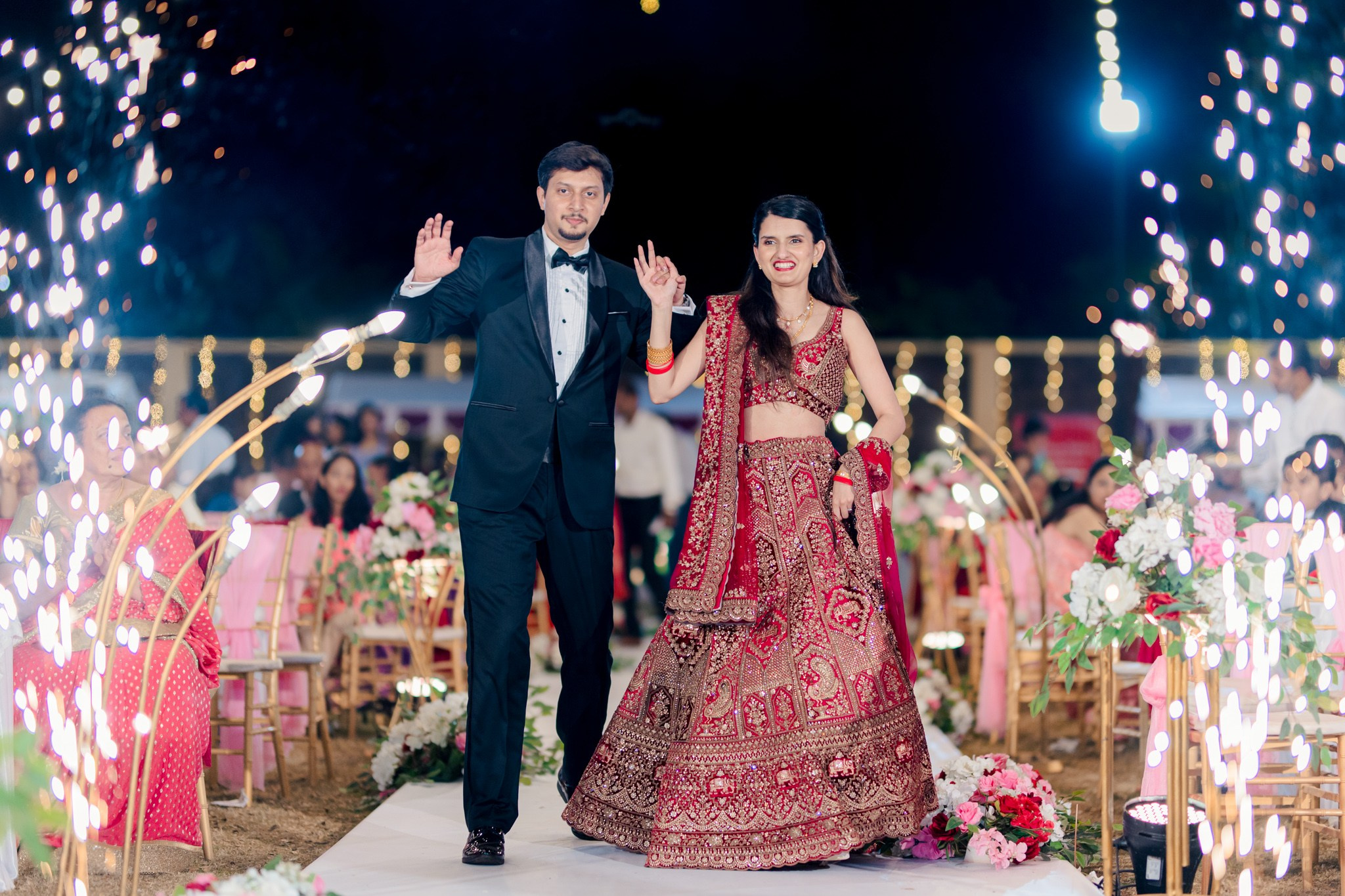 Stan and Ashwitha. Joel Fernandes — Candid wedding photographer