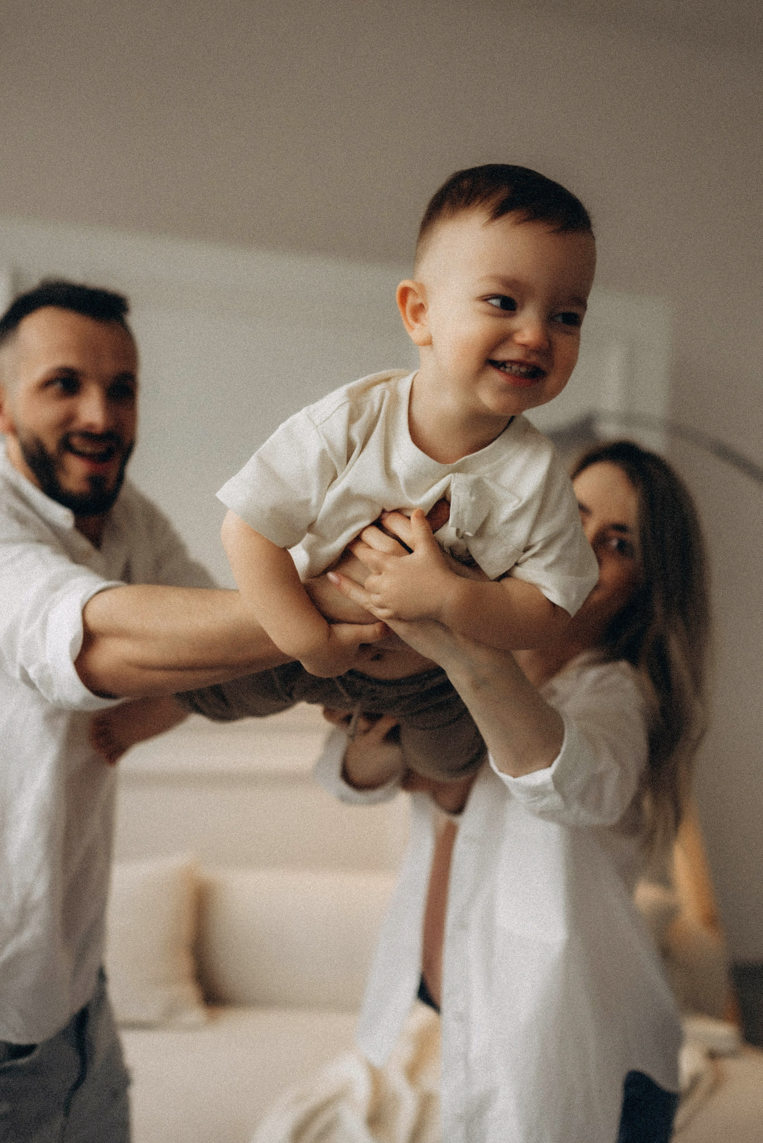 In Erwartung. Семейный фотограф Лейпциг, Германия