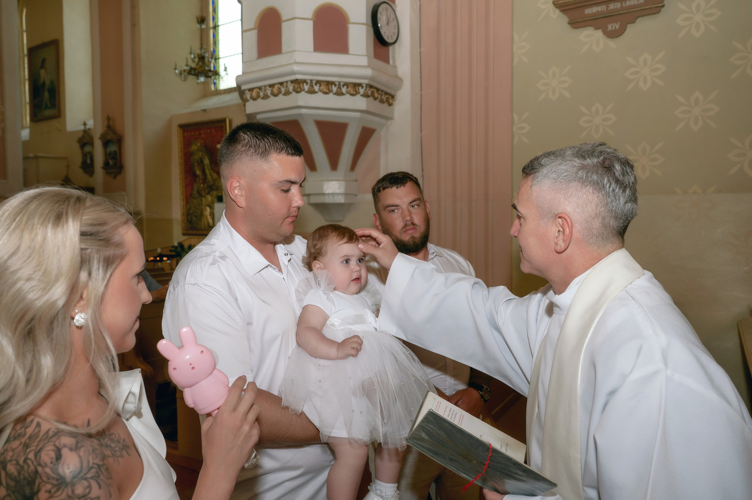 KRIKŠTYNOS. Vestuvių fotografė Santa Jonuškė | Šiaulių apskritis, Panevėžio apskritis ir visa Lietuva