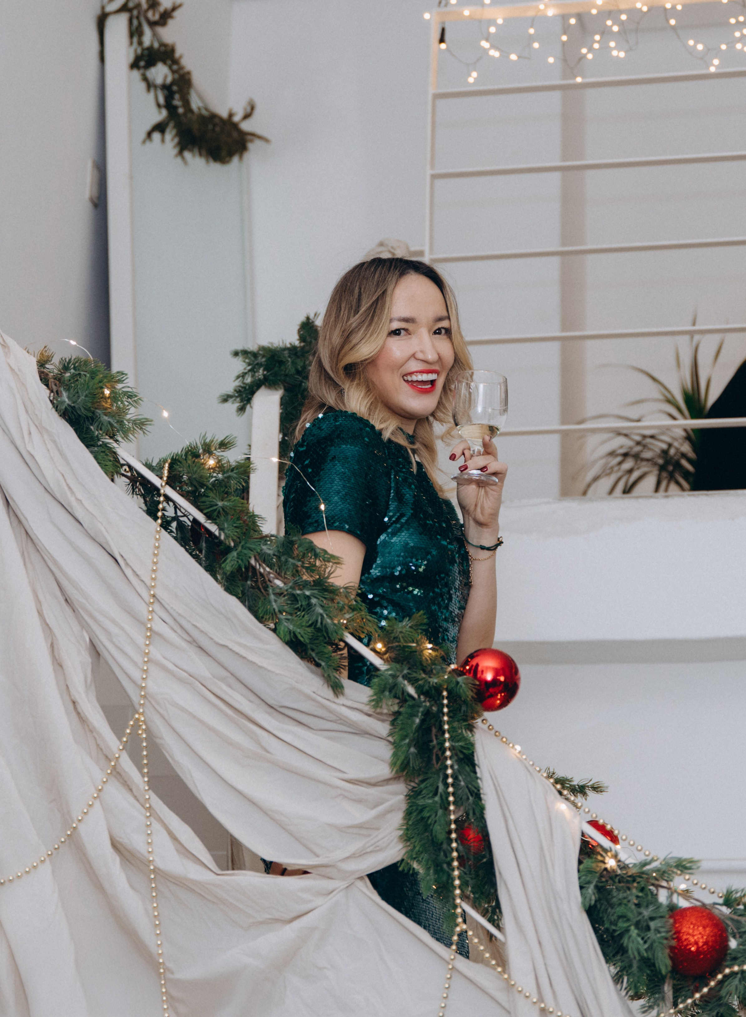 Bohicare. Portrait photographer in South Korea Olga Lian