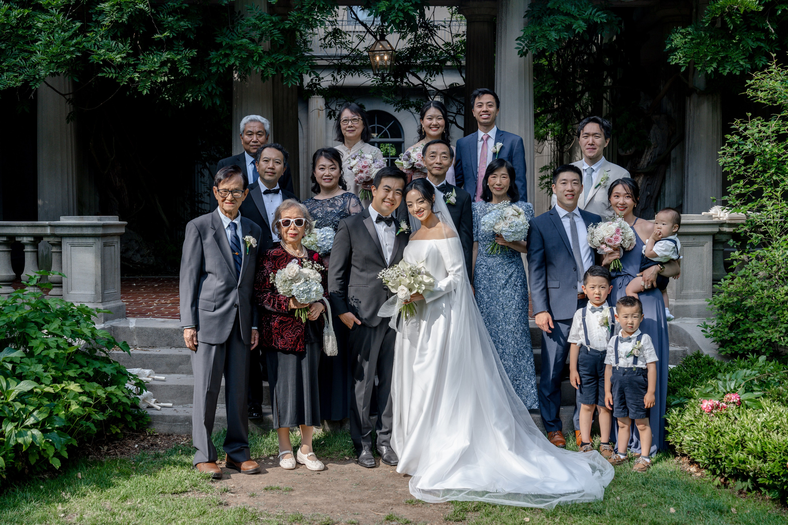 Bernice & Eric. Anna Krasnova Wedding photographer